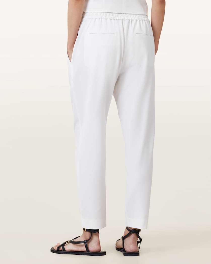 AllSaints Aleida Lightweight Tri Pants Women's Black Women's