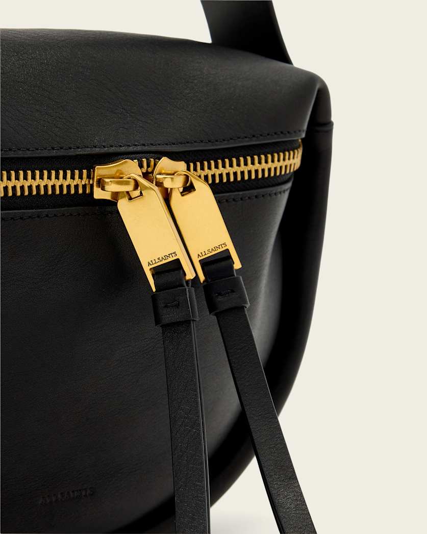 AllSaints Noemie Mini Shoulder Bag Women's Black Women's