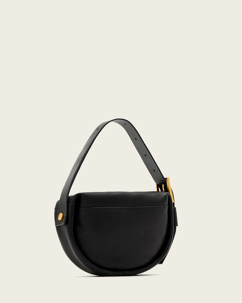 AllSaints Noemie Mini Shoulder Bag Women's Black Women's