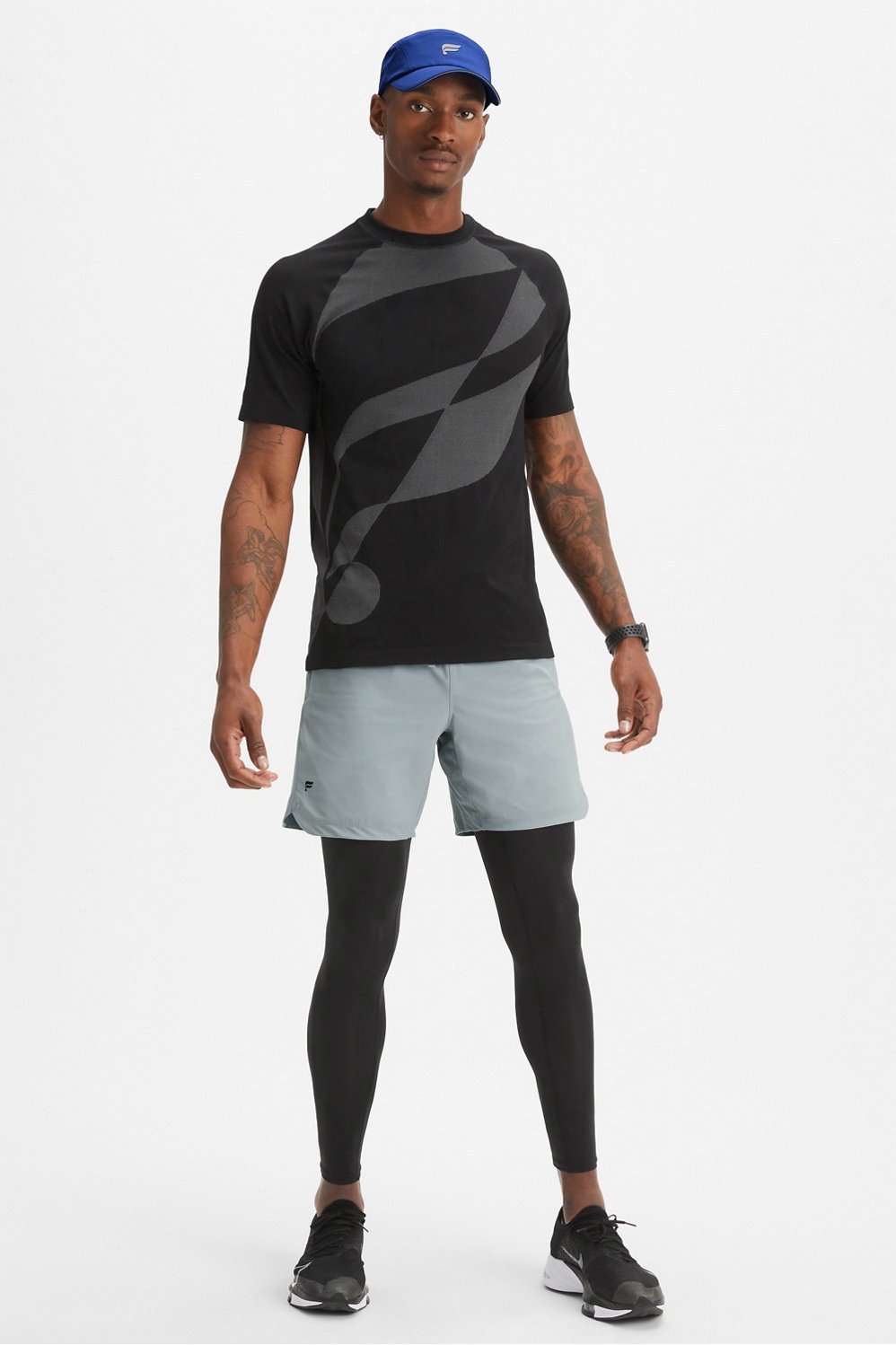 Fabletics The Baselayer Full-Length Tight