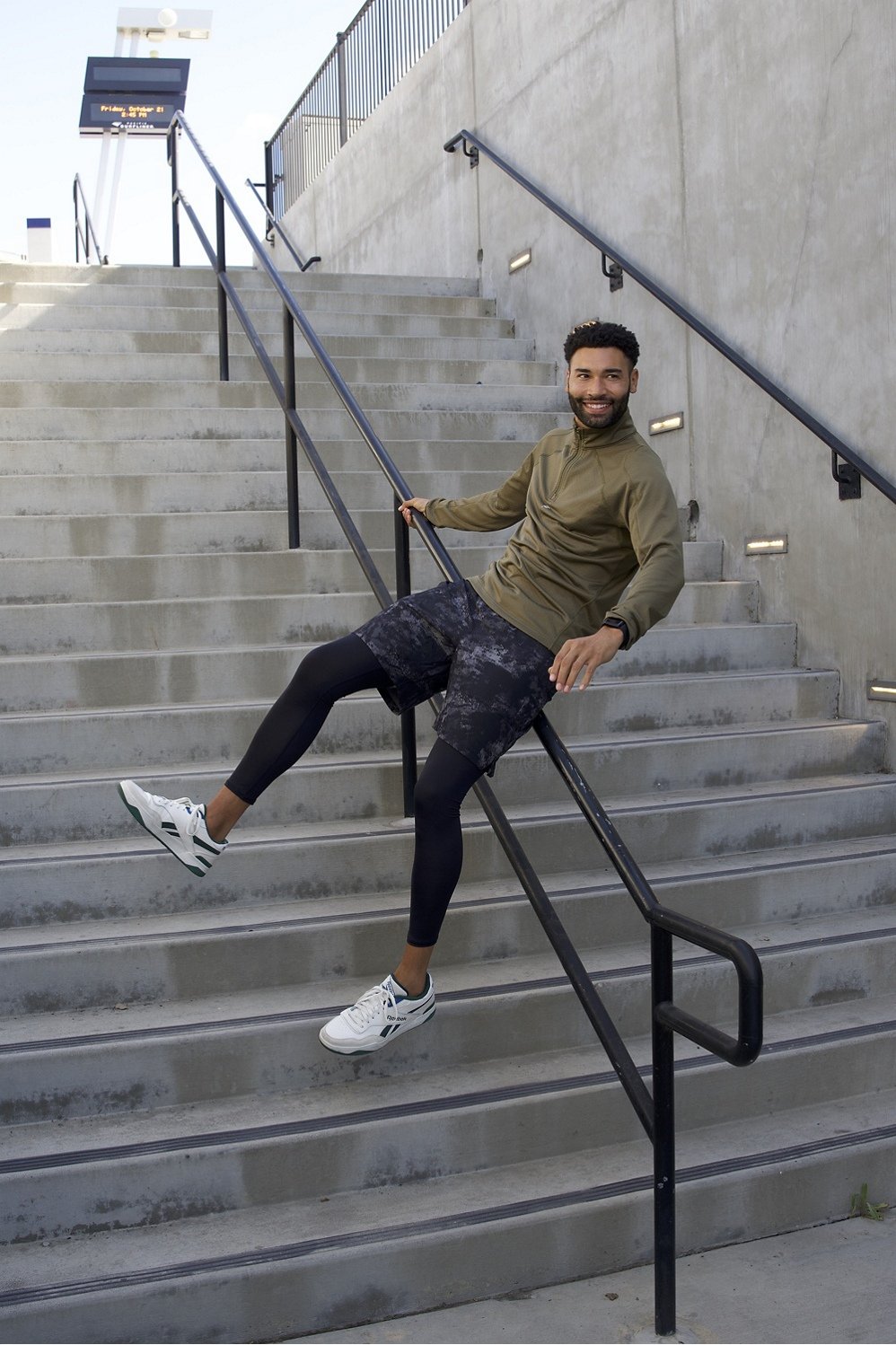 Fabletics The Baselayer Full-Length Tight