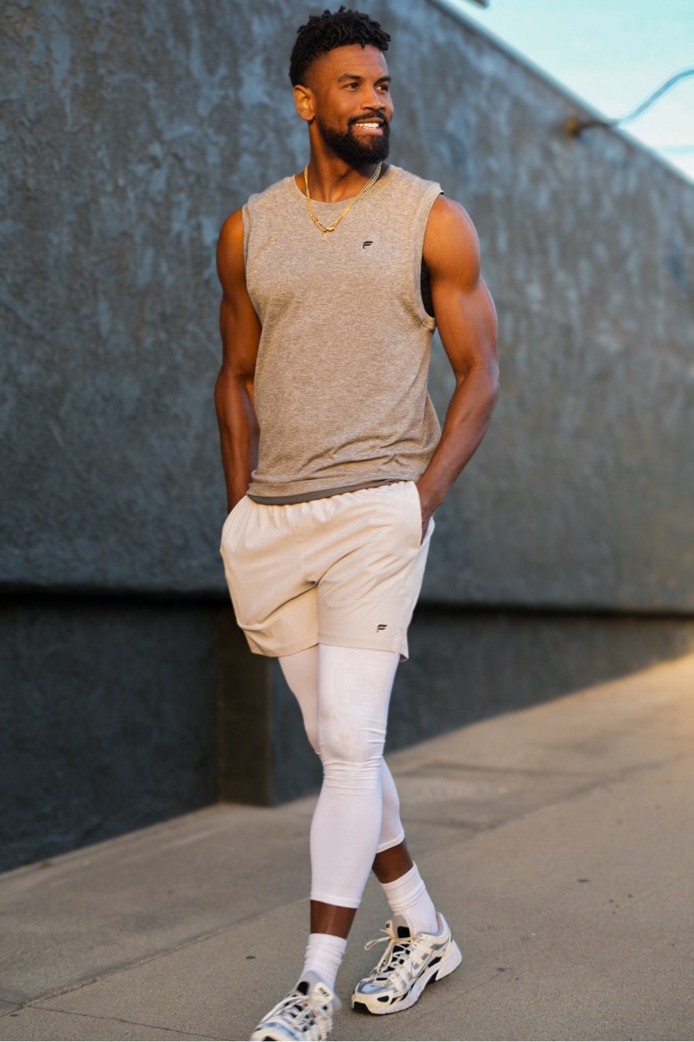 Fabletics The Baselayer Full-Length Tight