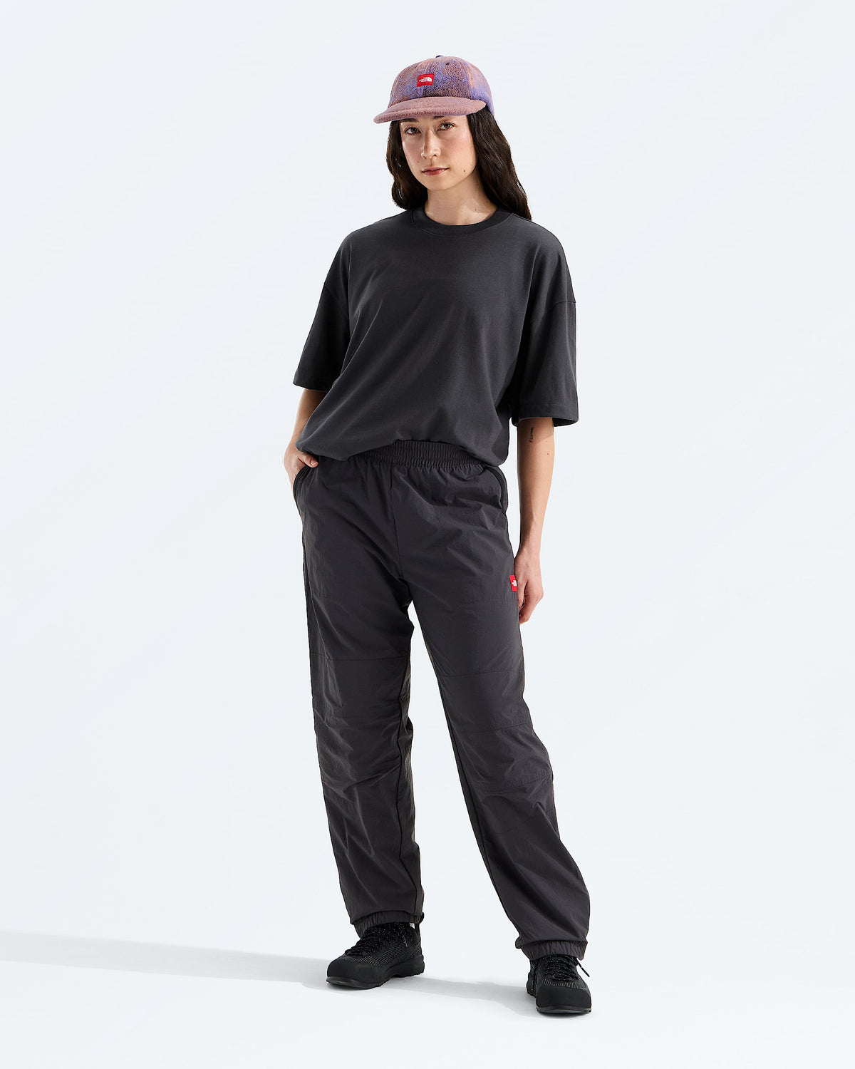 The North Face Unisex TNF™ Red Box Full-Zip Pants