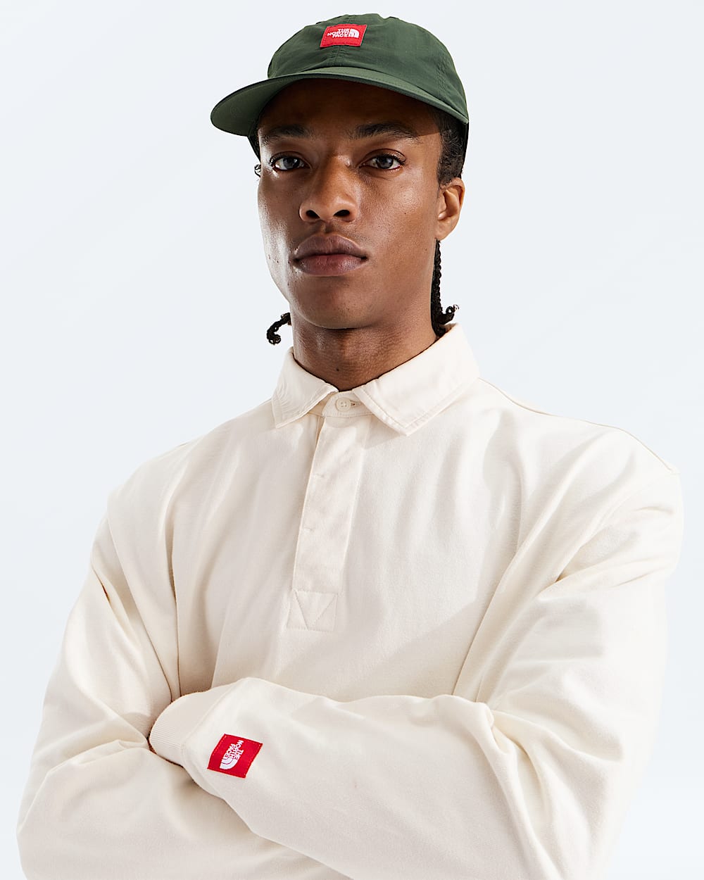 The North Face Unisex TNF™ Red Box Rugby Shirt