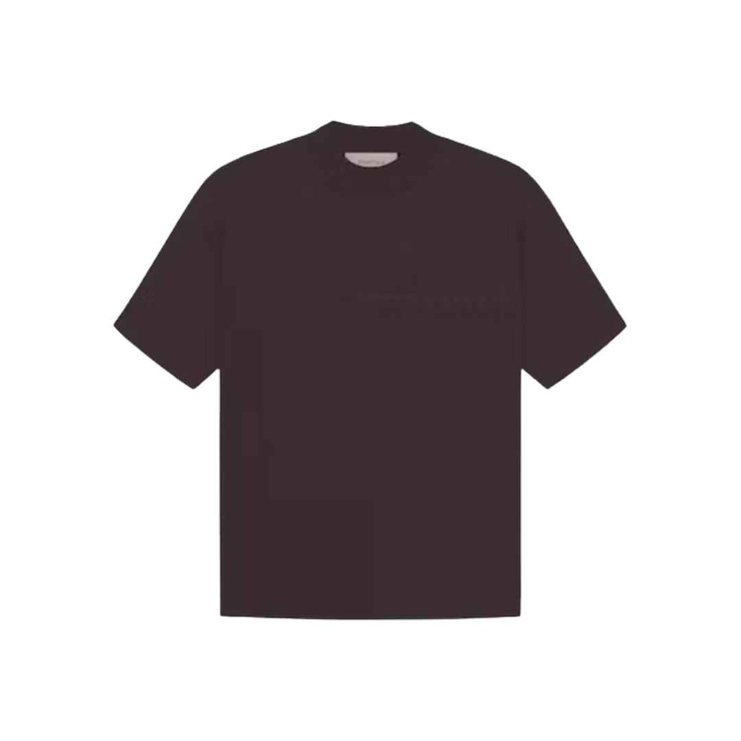 Fear of God Essentials SS Tee Plum