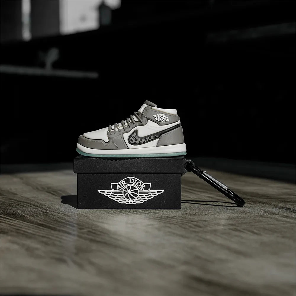Jordan Sneaker Inspired Air Pods Cover