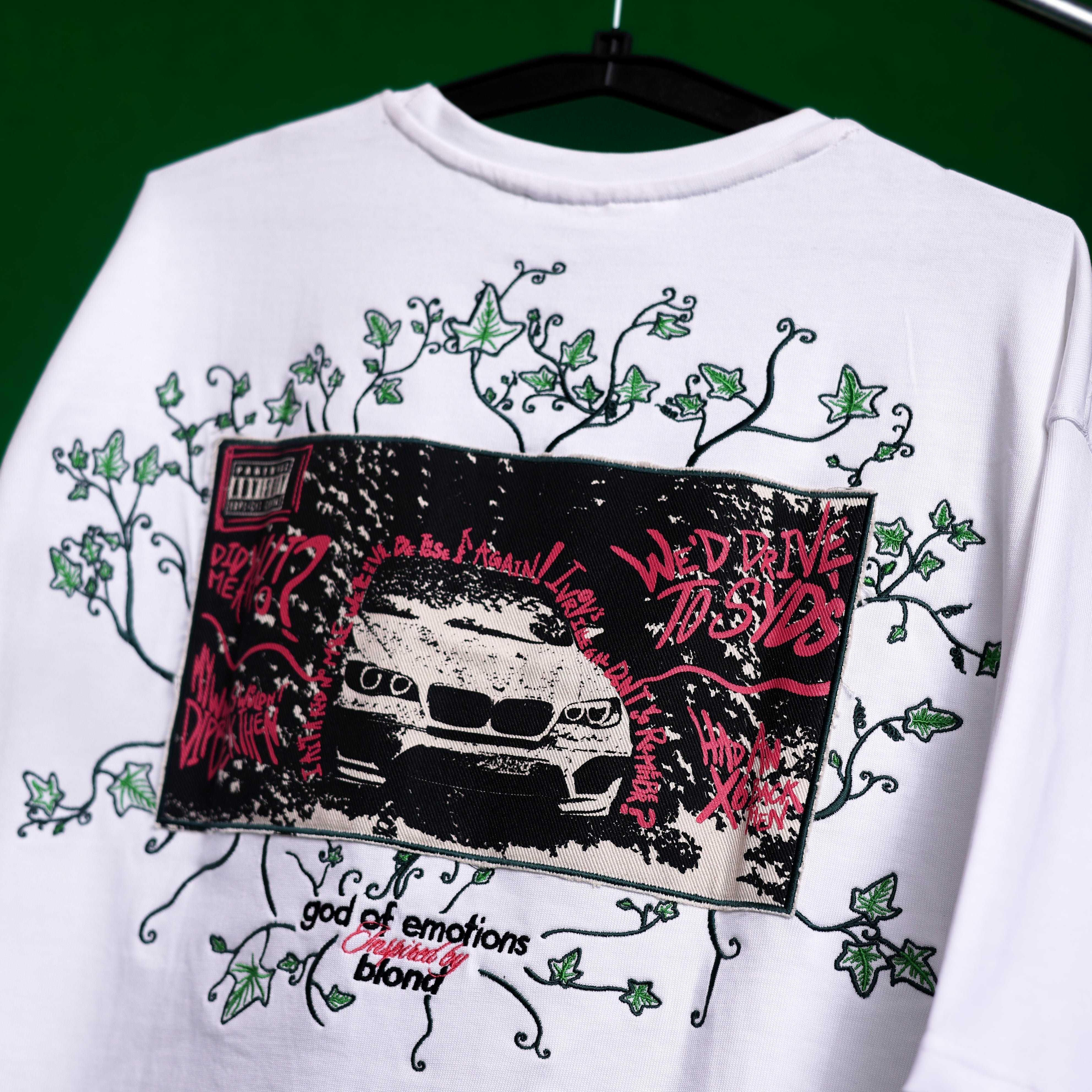 FRANK OCEAN TEE