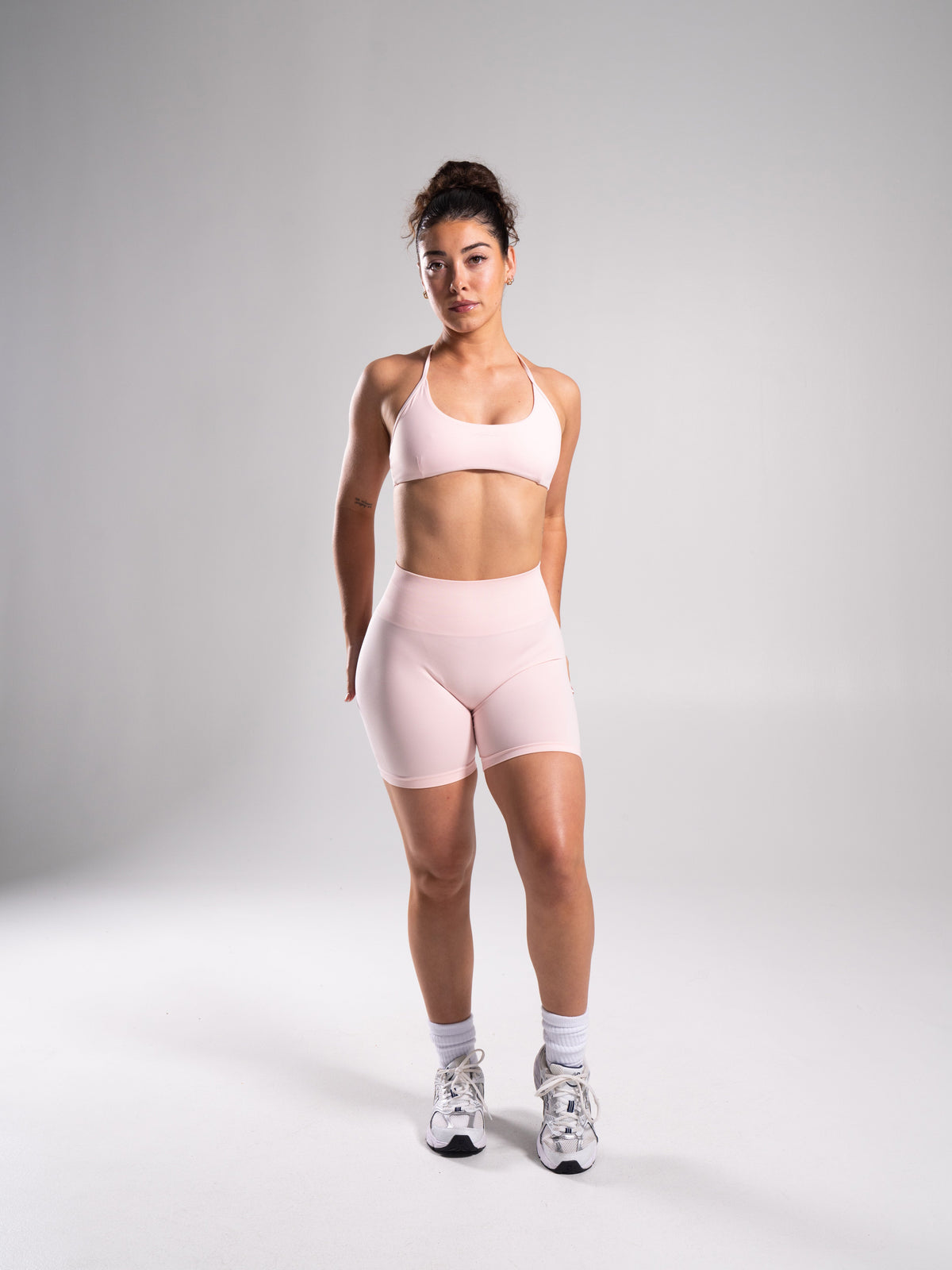 Alphalete Women's Pump High Rise Short