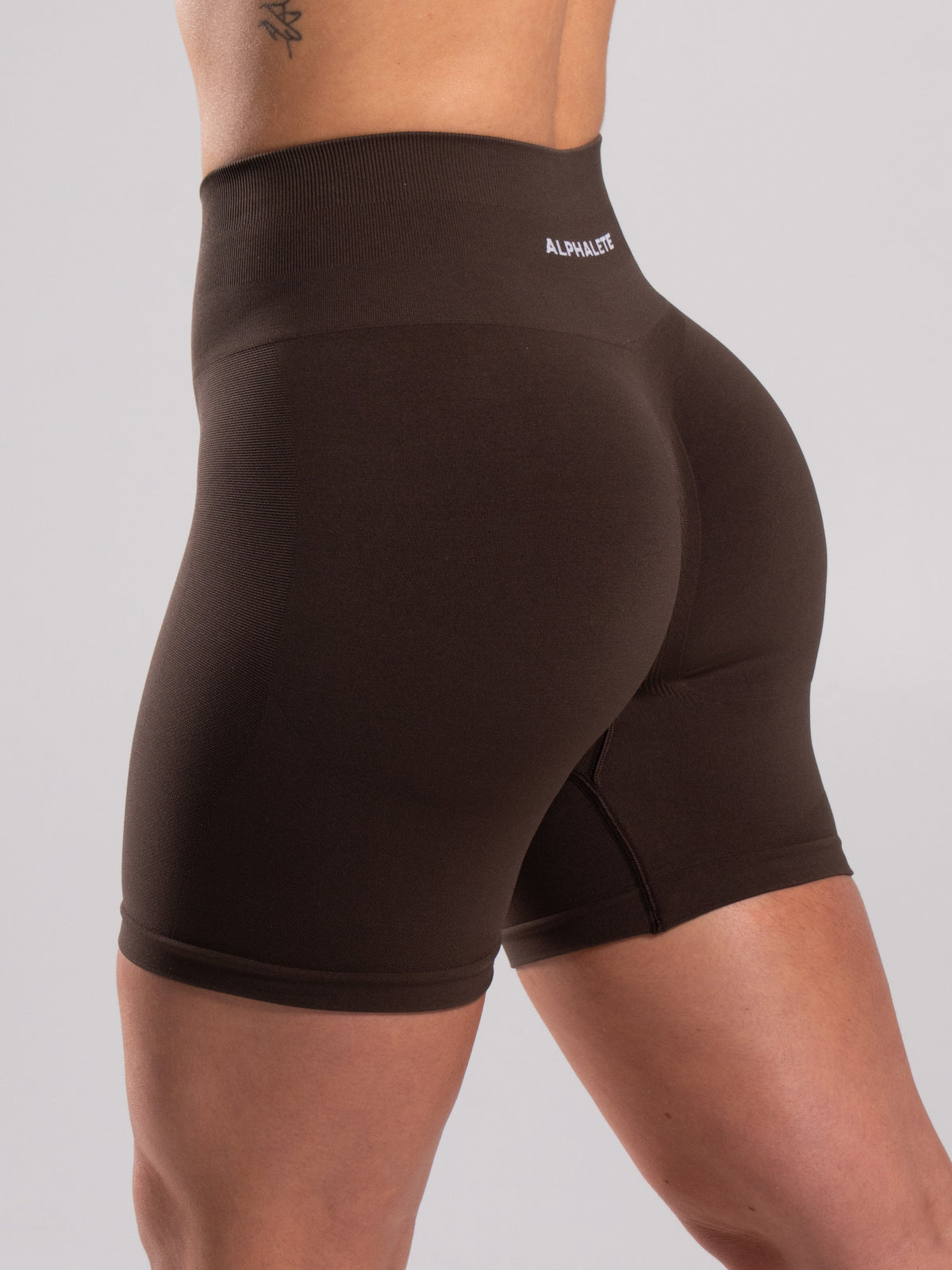 Alphalete Women's Pump High Rise Short