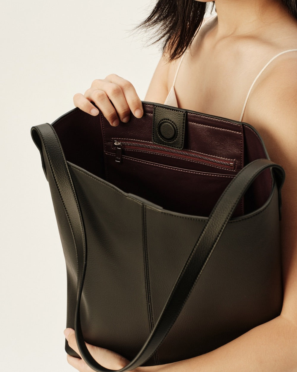 Freja Kaia Bag Black