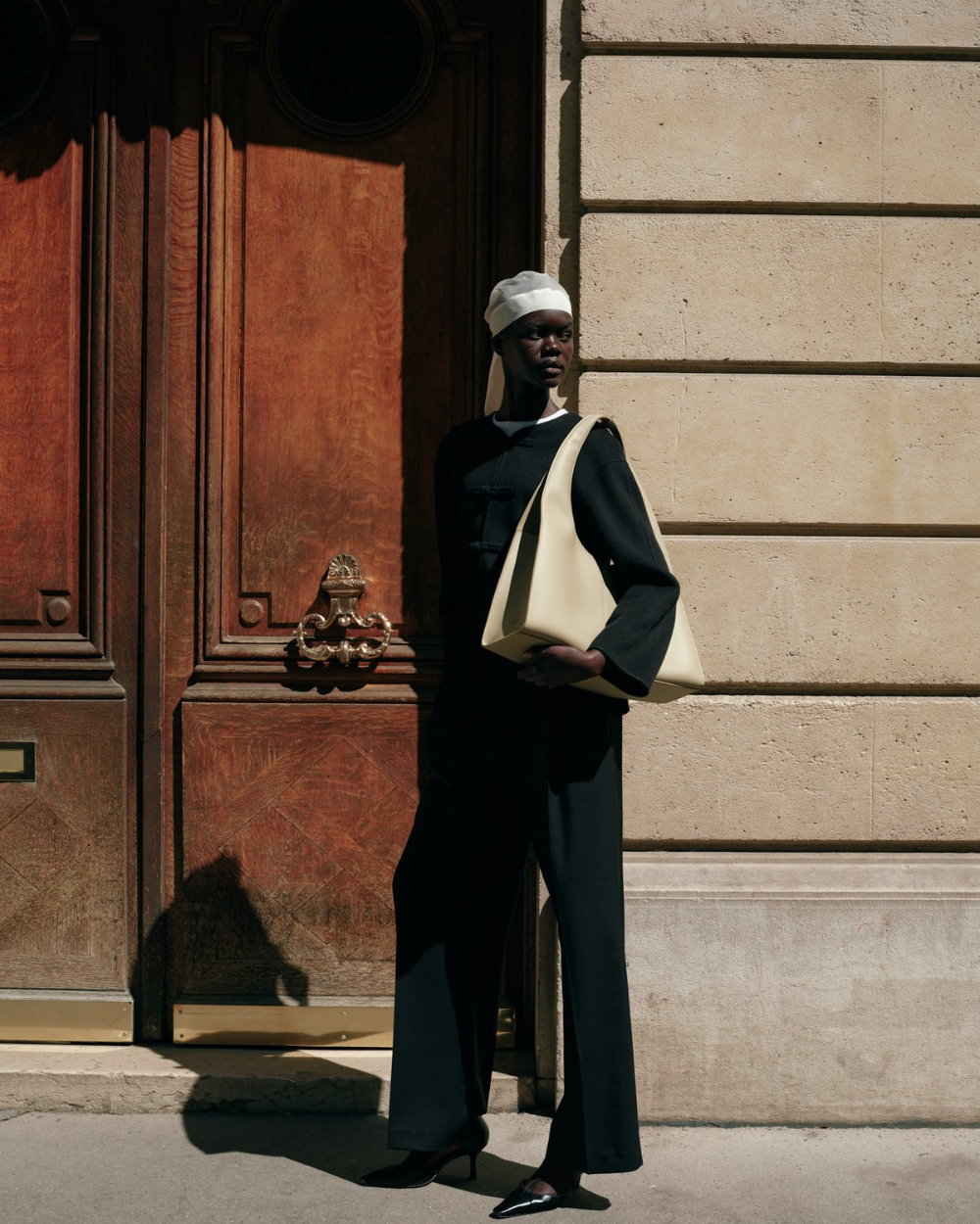 Freja Ida Bag Sand