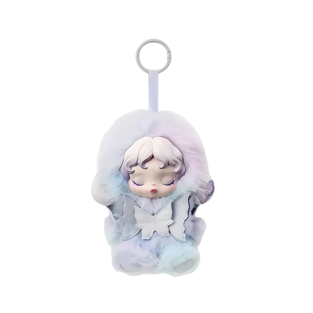 Pop Mart L'impressionnisme SKULLPANDA Series Lightning Plush Doll Pack of 1