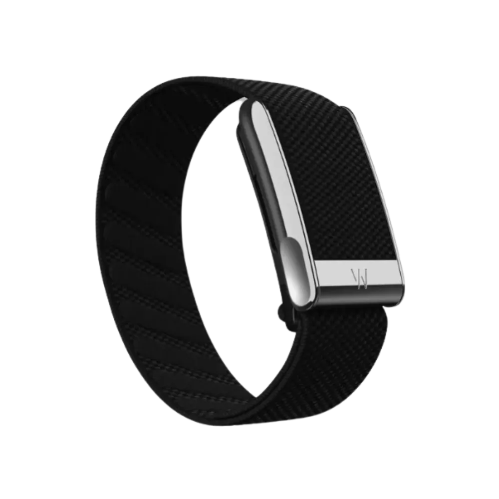 Whoop MG Life Fitness & Activity Tracker with 12 Month Subscription and Black Strap One Size
