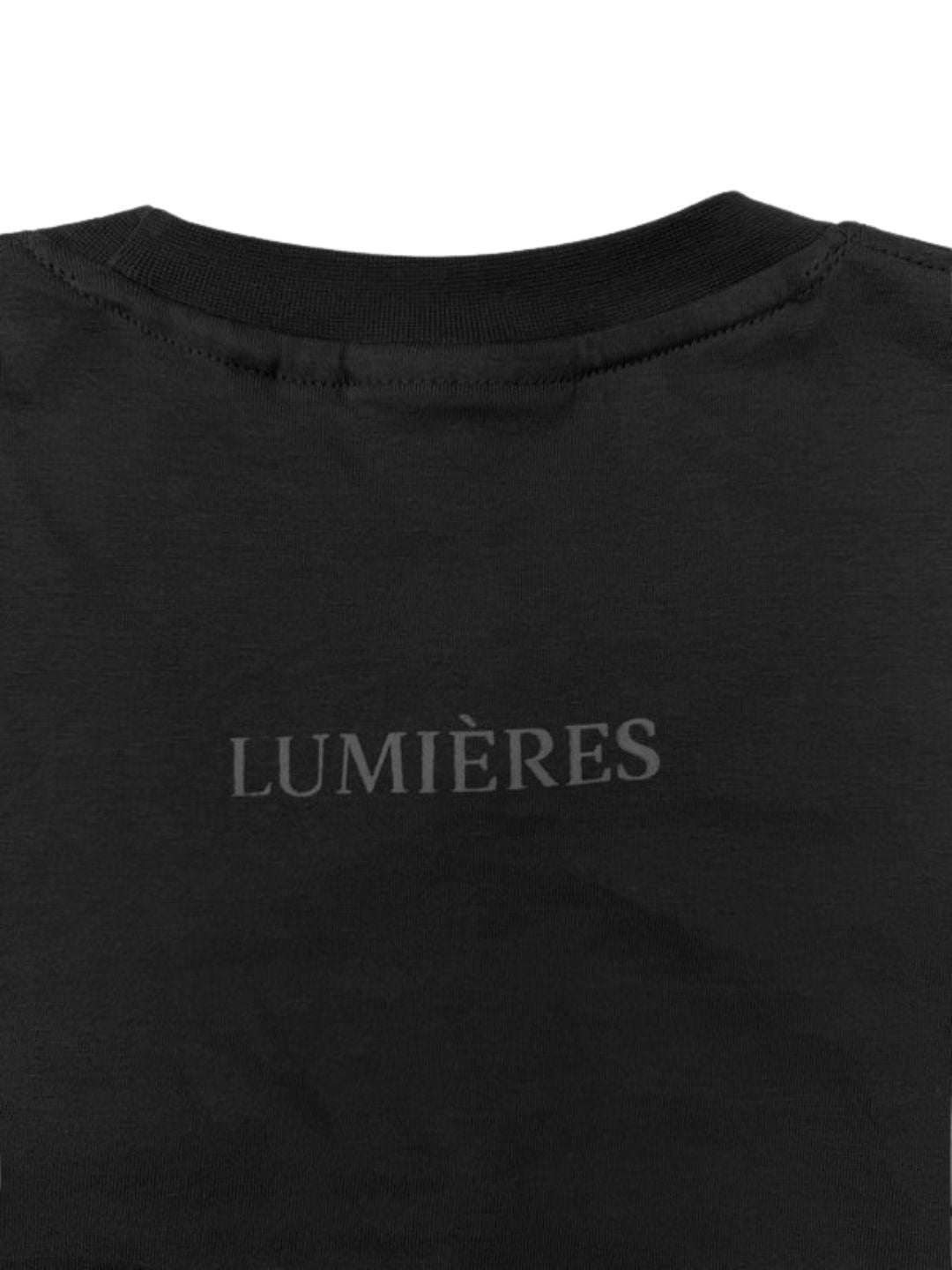 XXX Tribute Tee, worn