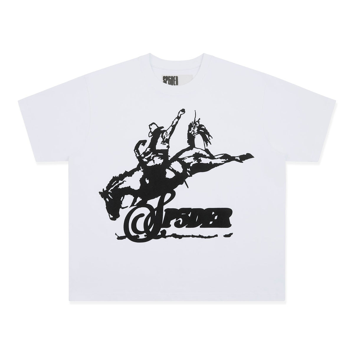 Sp5der Rodeo HW TEE
