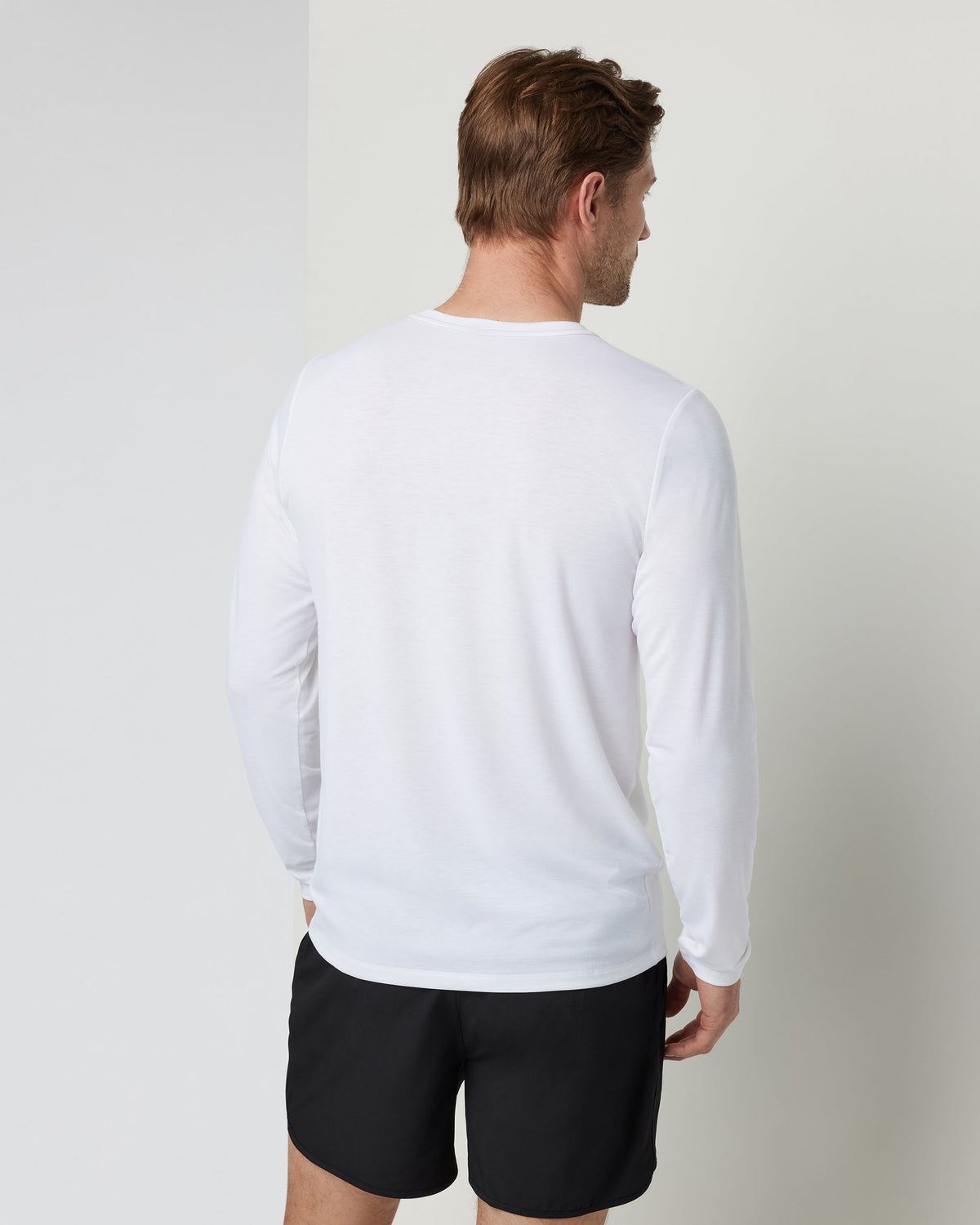 Vuori Long Sleeve Current Tech Tee