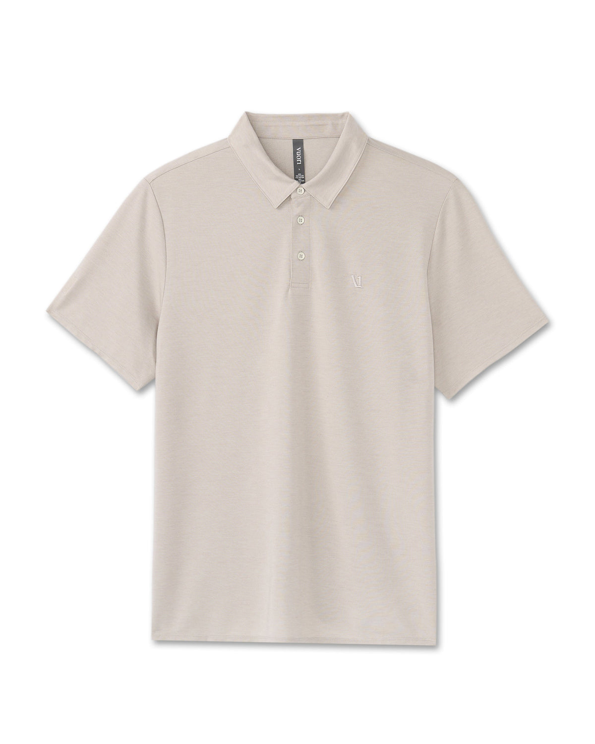 Vuori Knit Twill Polo