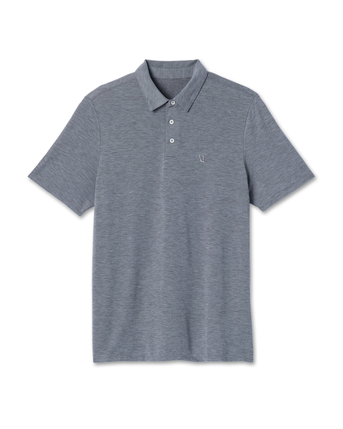 Vuori Knit Twill Polo