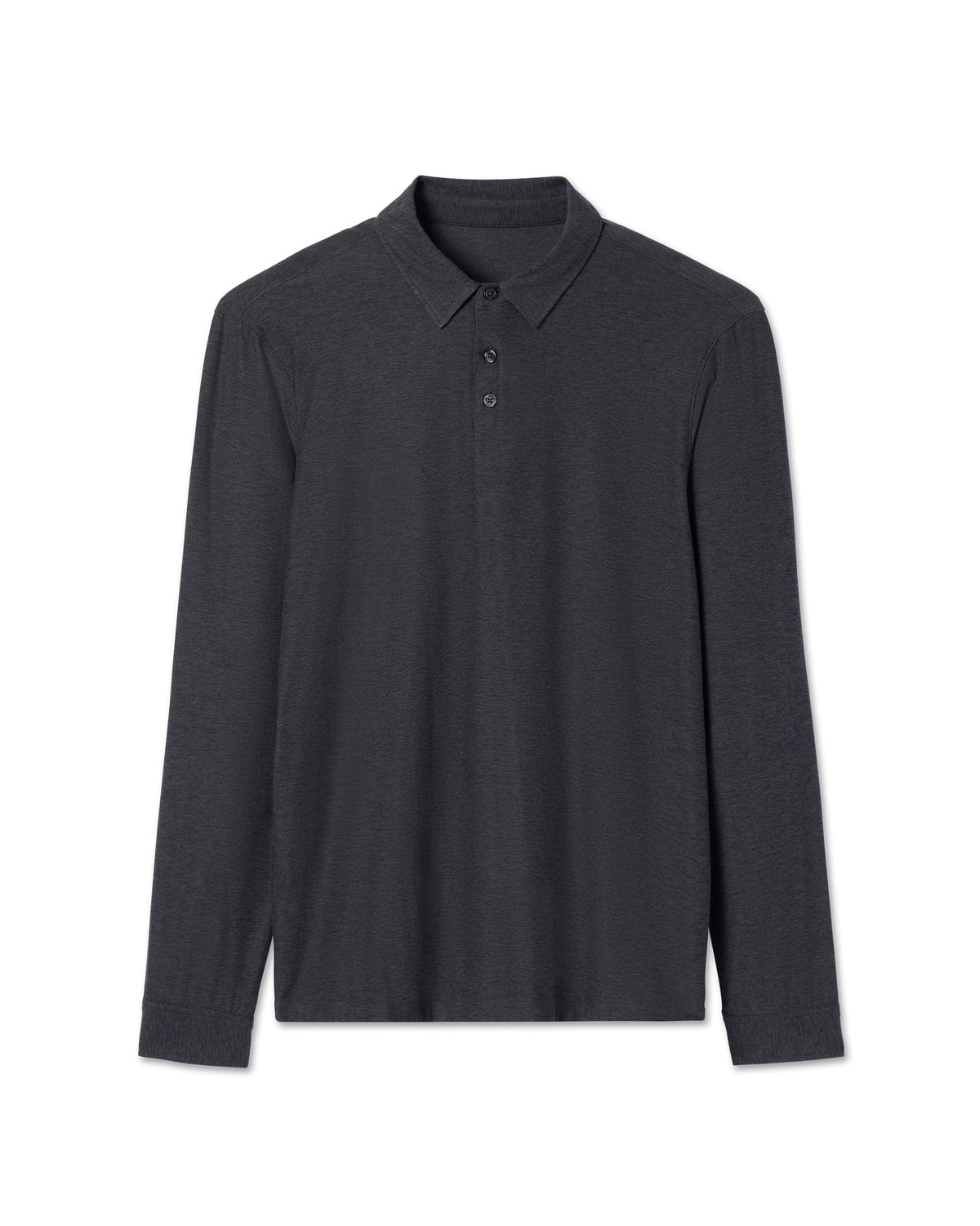 Vuori Long Sleeve Strato Tech Polo