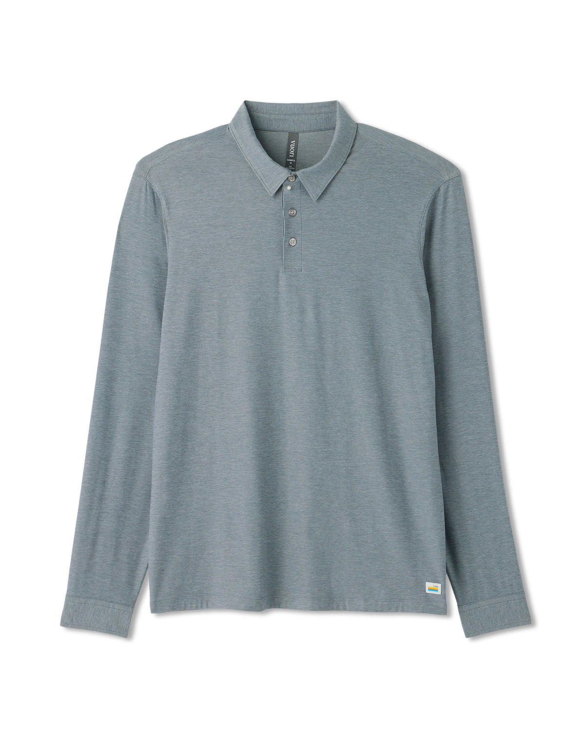Vuori Long Sleeve Strato Tech Polo