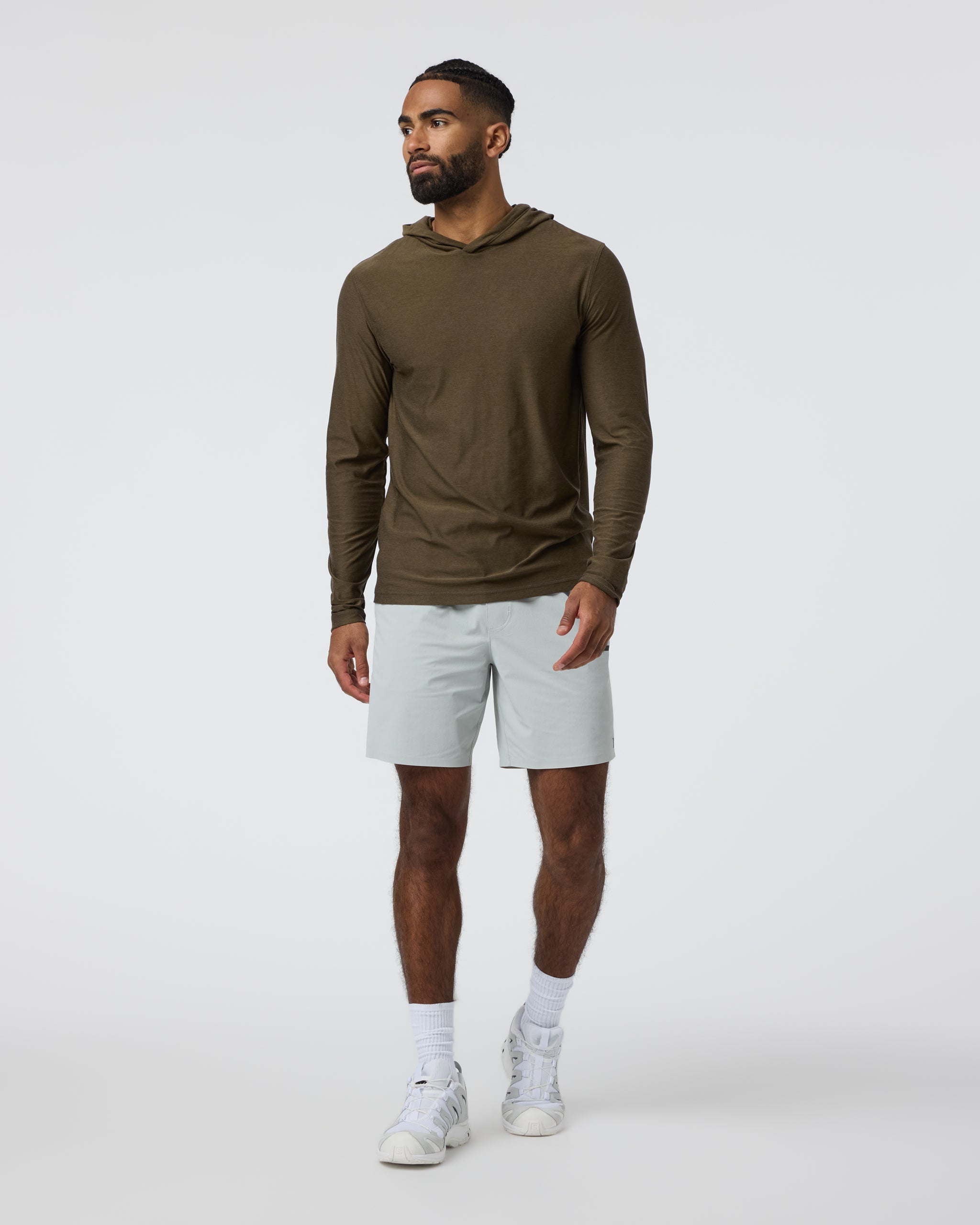 Vuori Strato Tech Hoodie