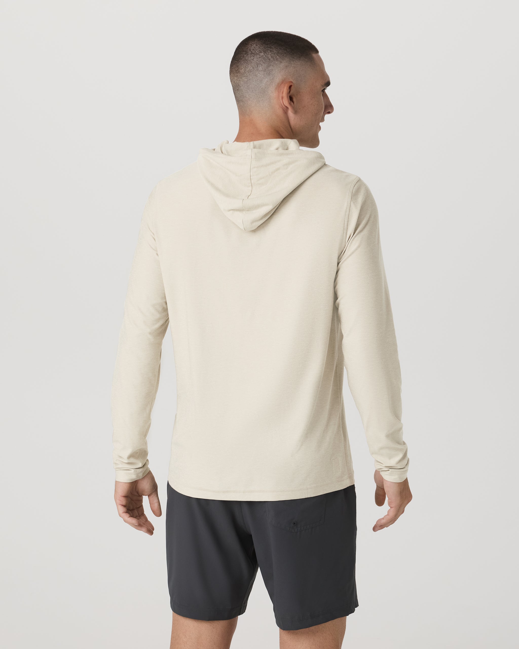 Vuori Strato Tech Hoodie