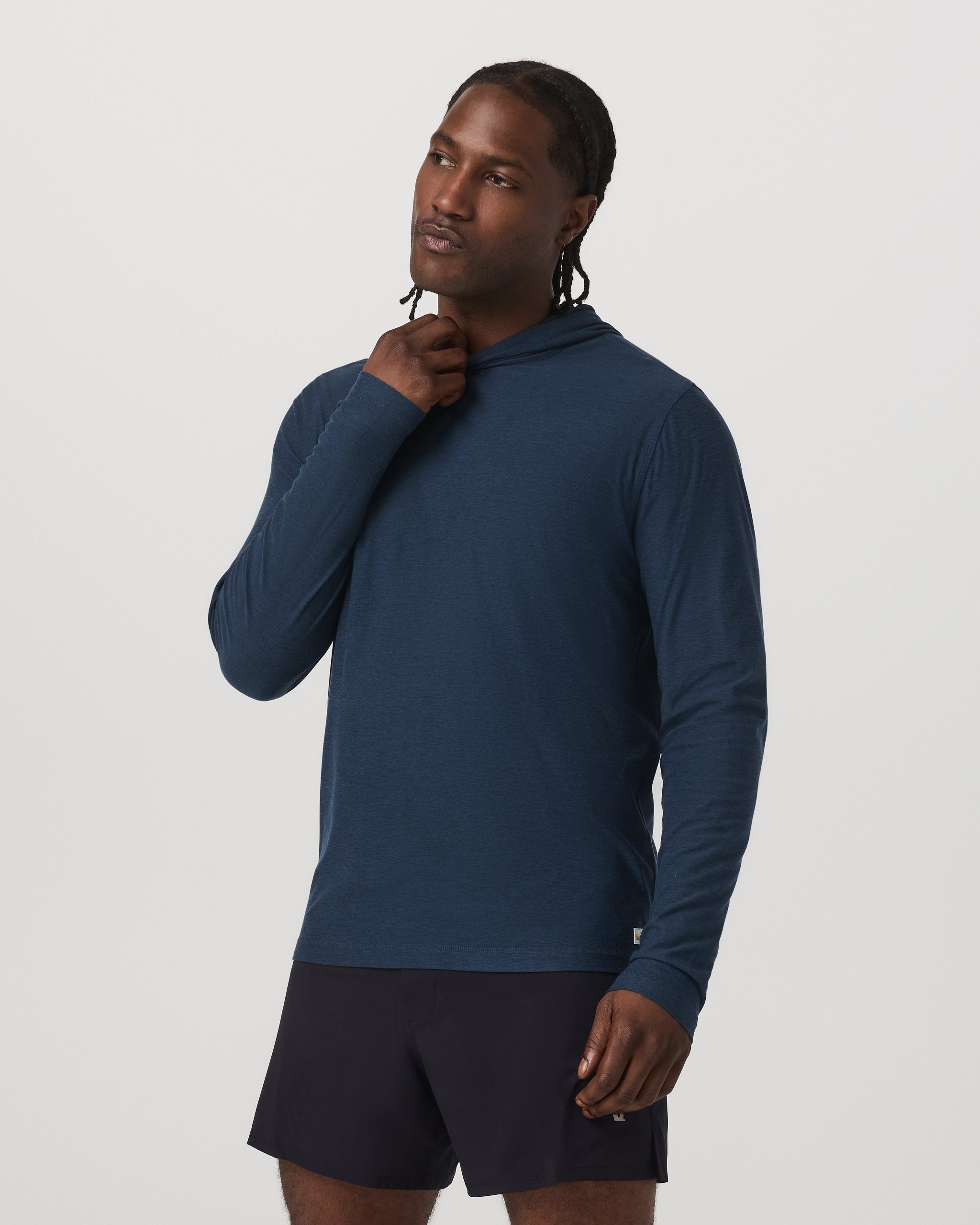 Vuori Strato Tech Hoodie