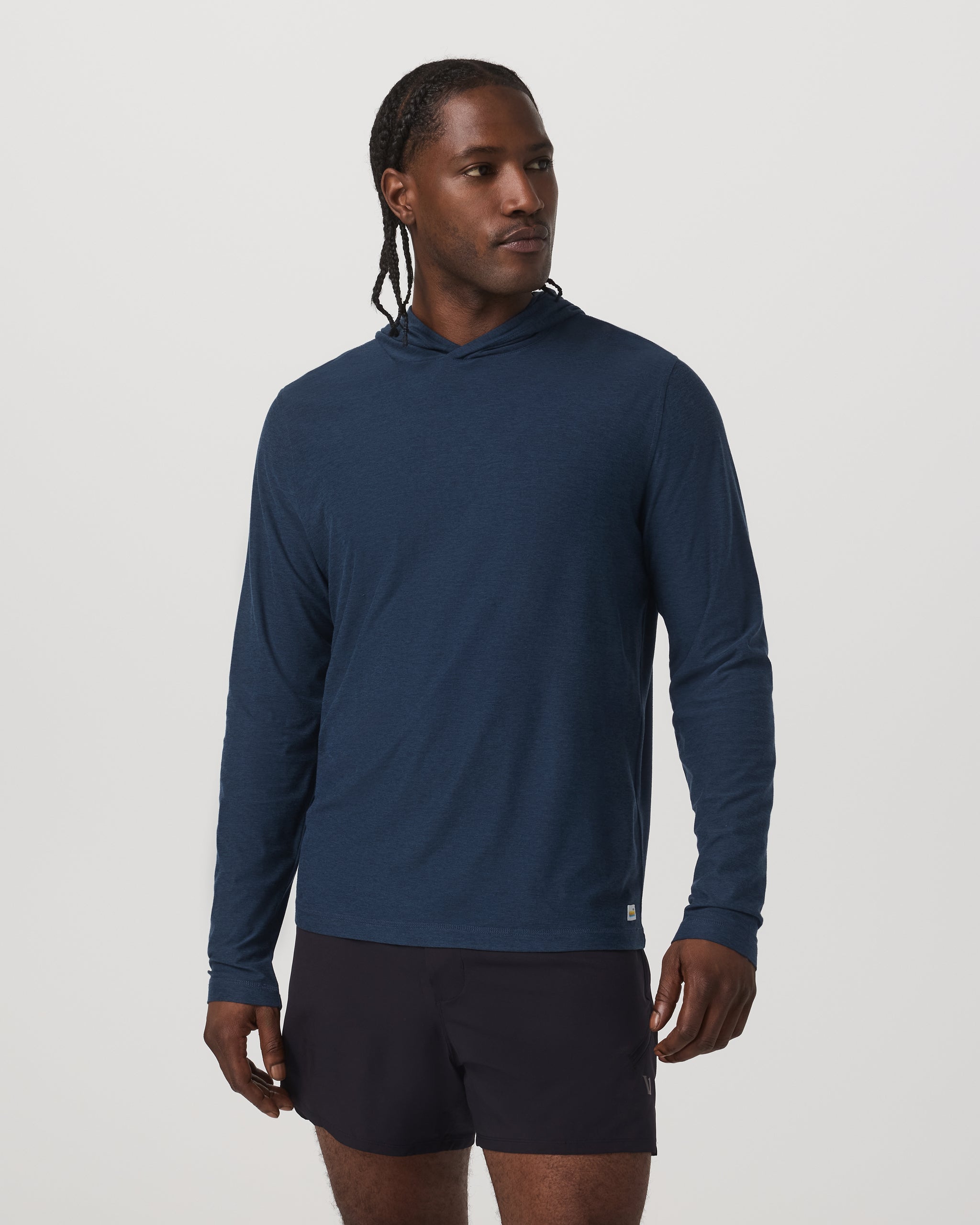 Vuori Strato Tech Hoodie