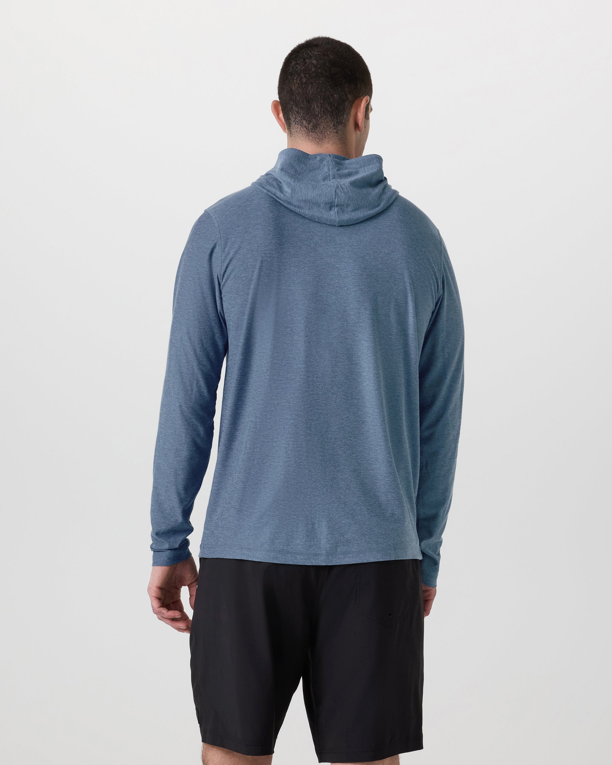 Vuori Strato Tech Hoodie