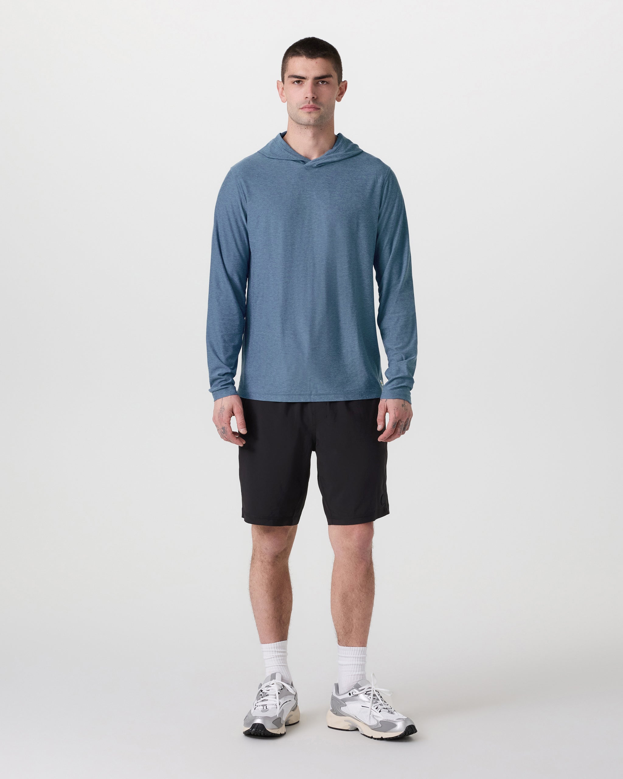Vuori Strato Tech Hoodie