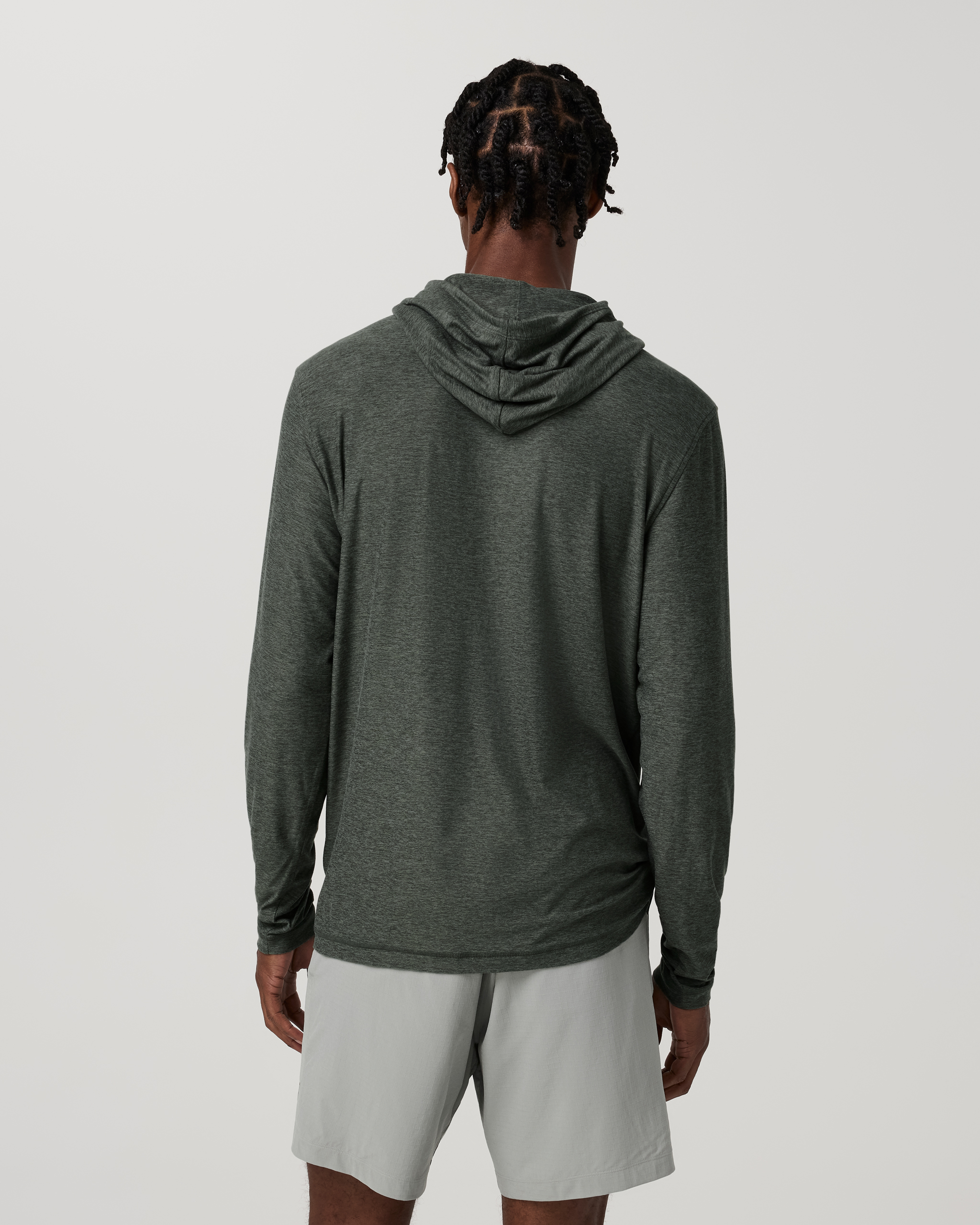 Vuori Strato Tech Hoodie