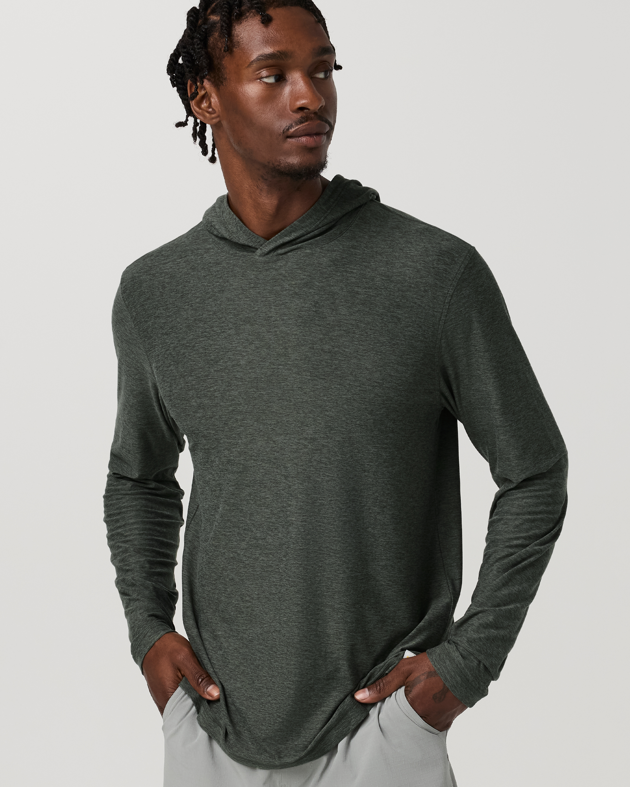 Vuori Strato Tech Hoodie
