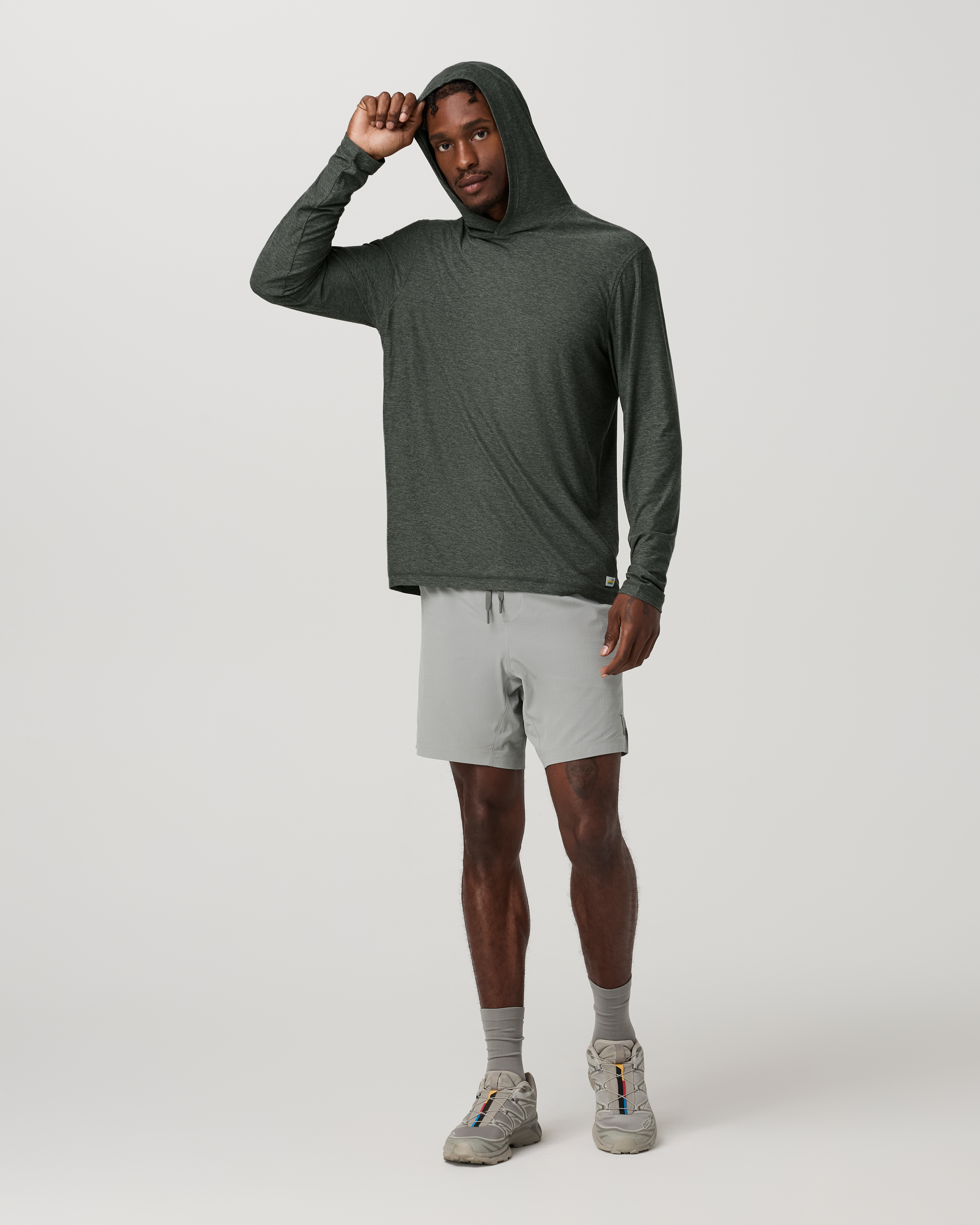 Vuori Strato Tech Hoodie
