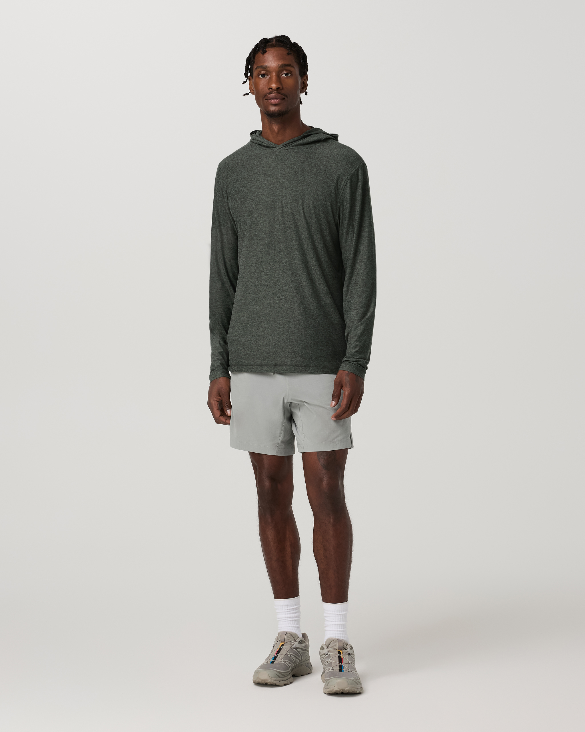 Vuori Strato Tech Hoodie