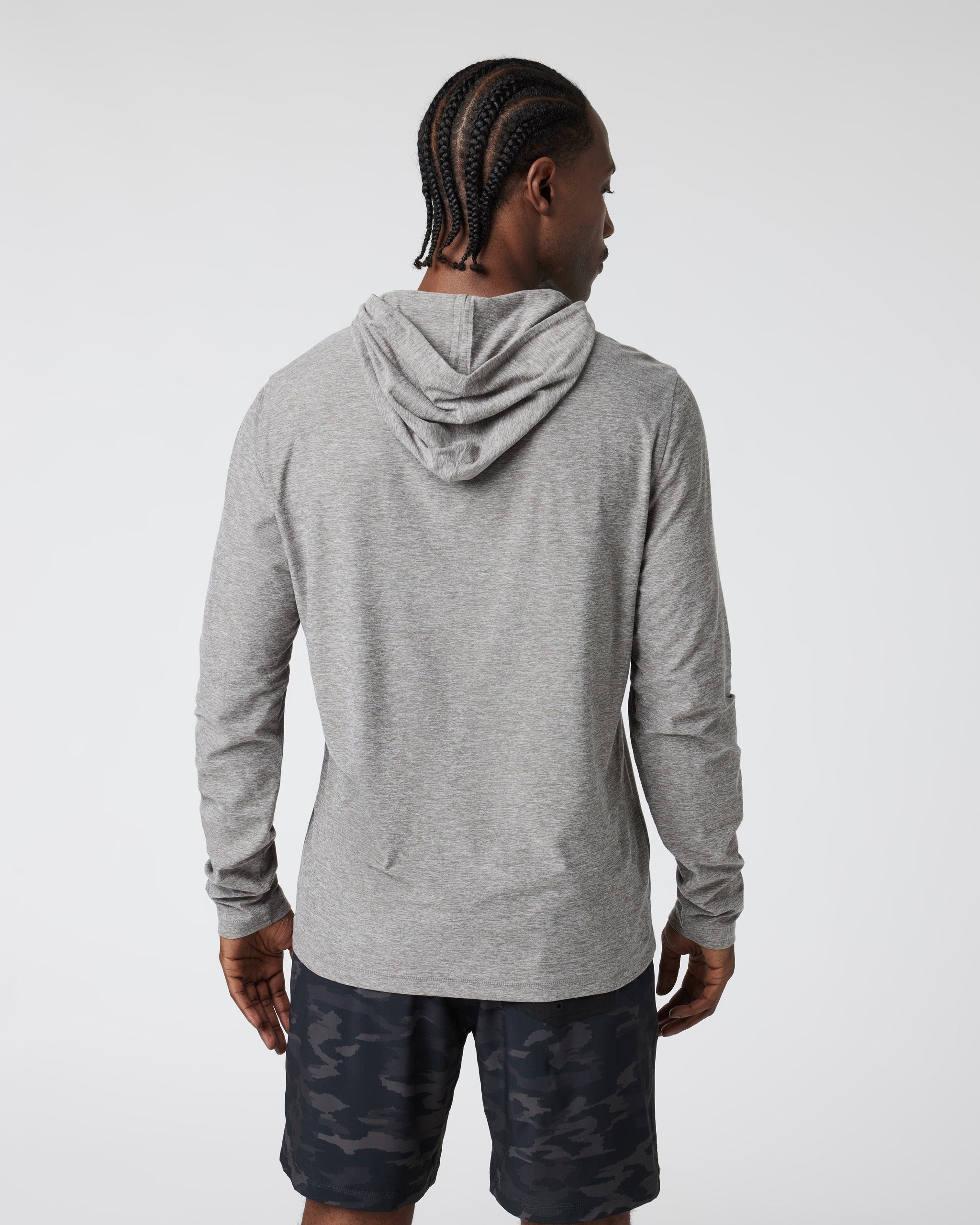 Vuori Strato Tech Hoodie