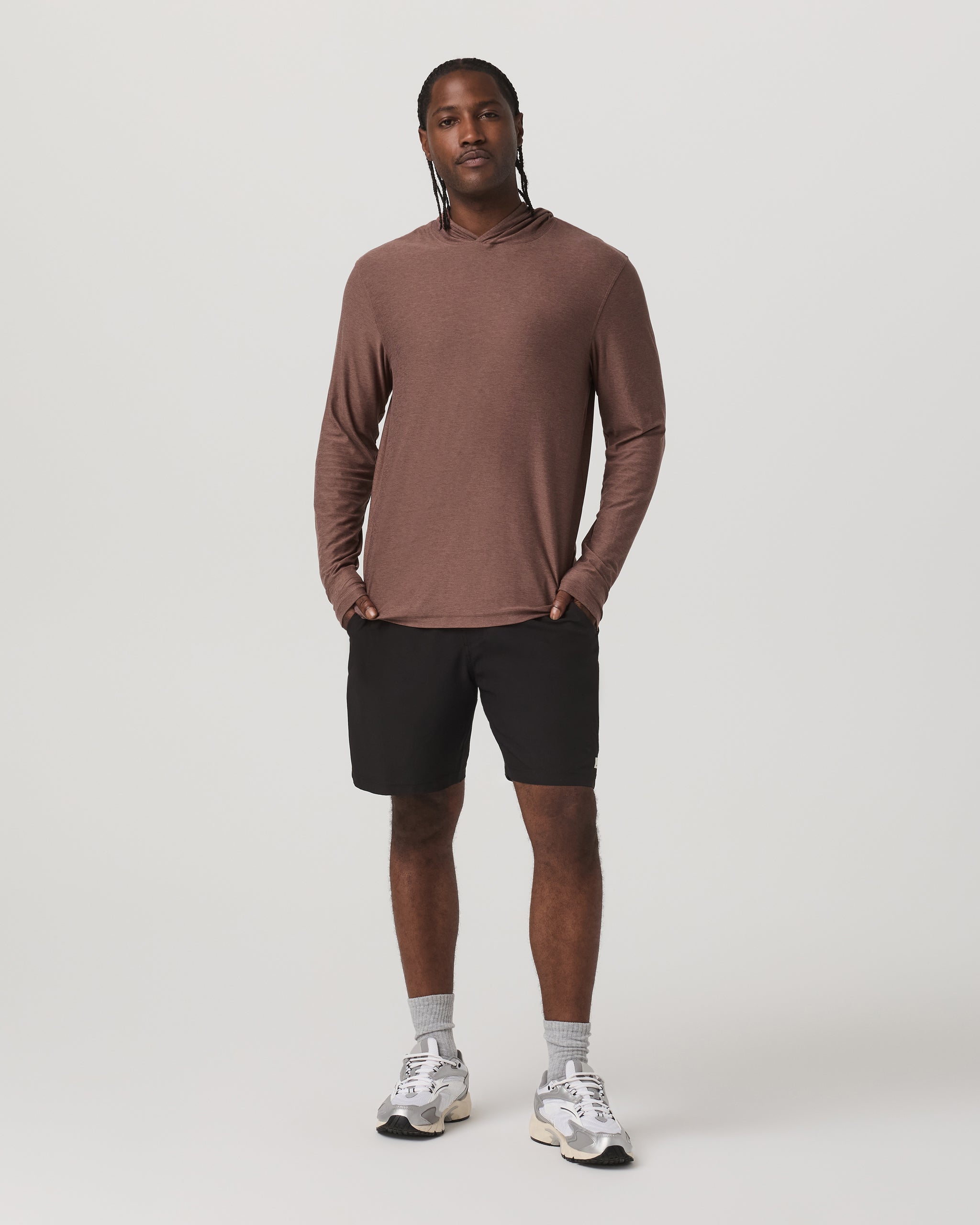 Vuori Strato Tech Hoodie