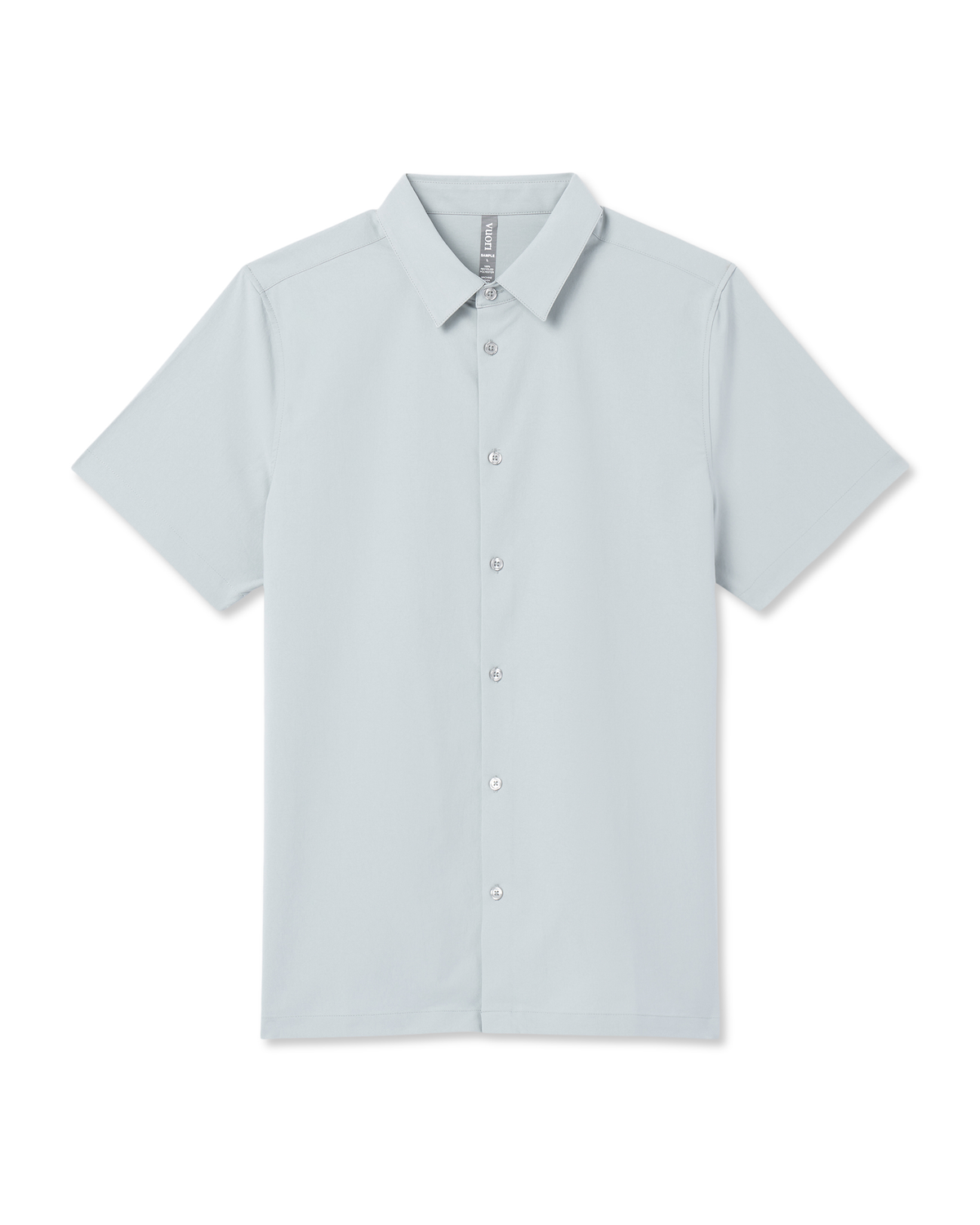 Vuori Short Sleeve Manhattan Button Down