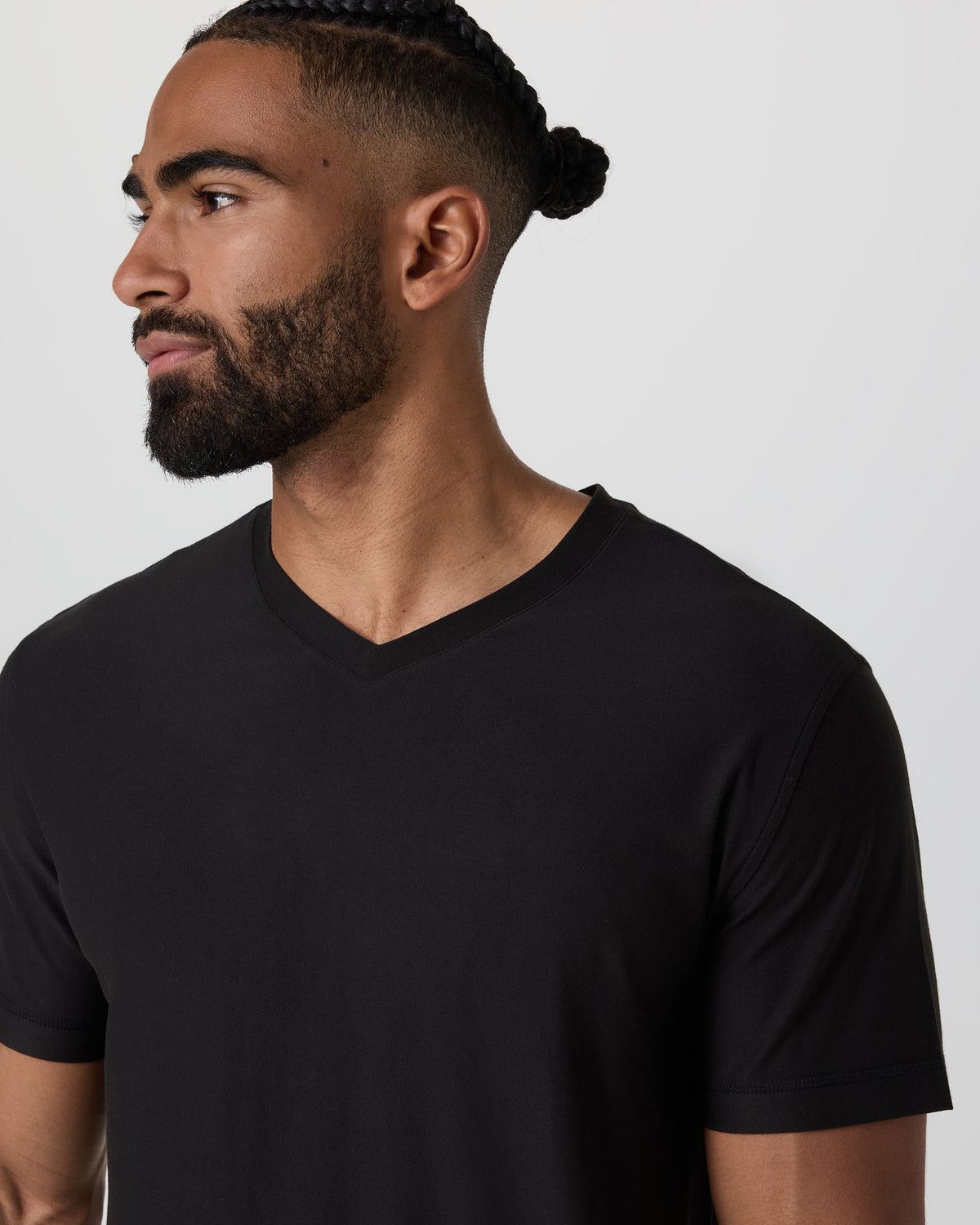 Vuori Strato Tech Vneck Tee