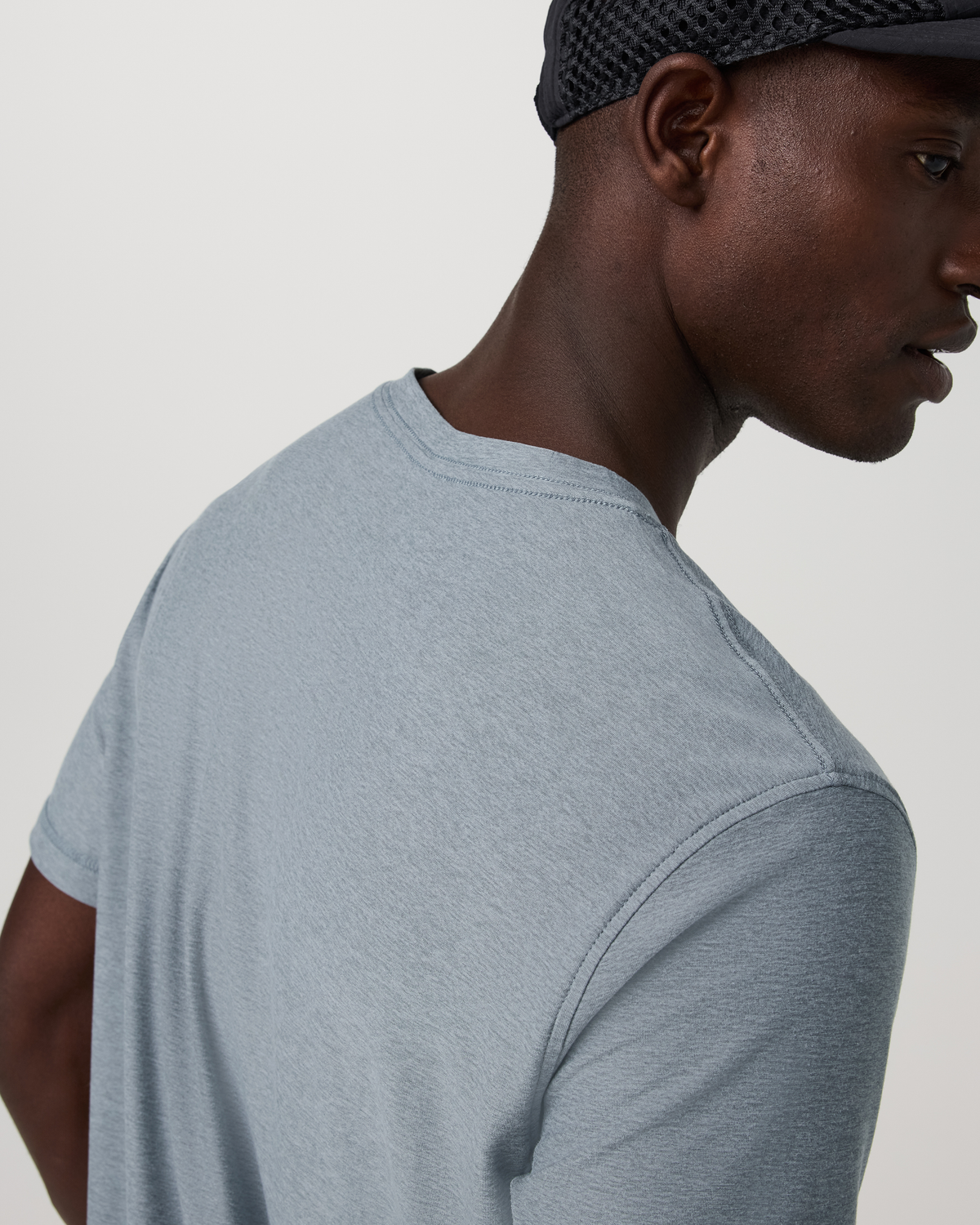 Vuori Strato Tech Vneck Tee