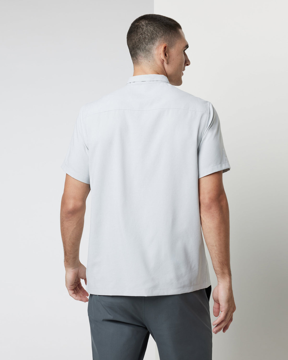 Vuori Seaport Button Down