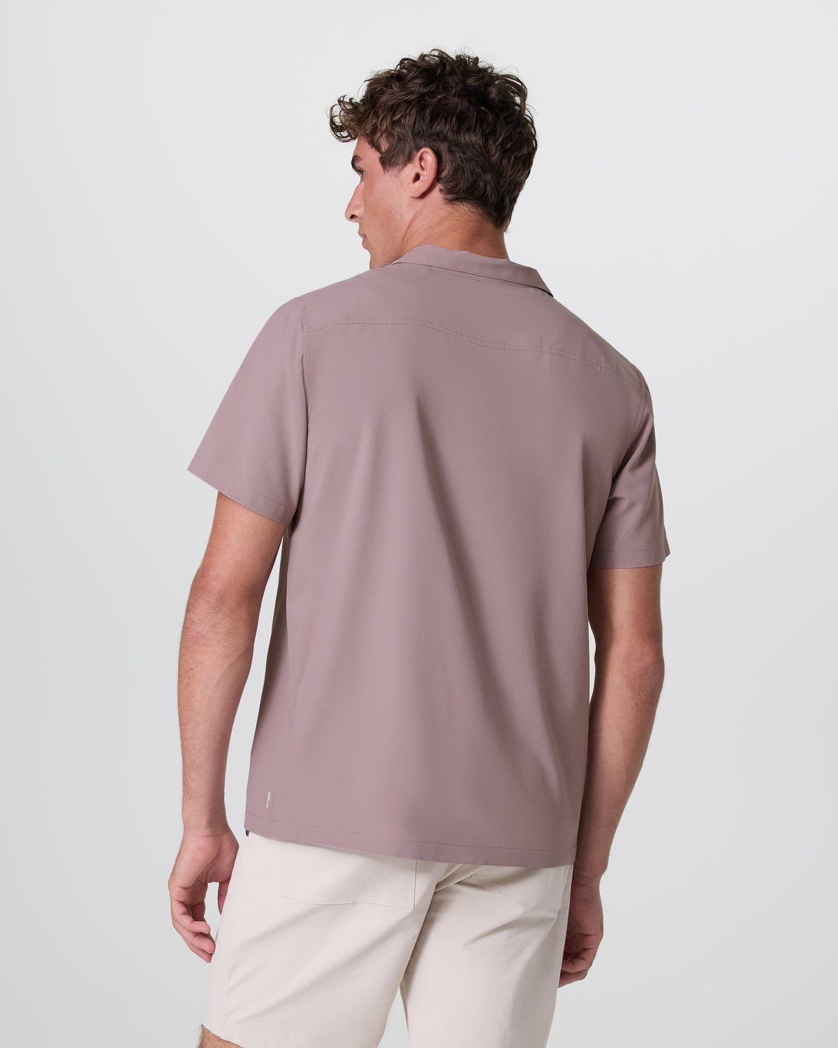 Vuori Seaport Button Down