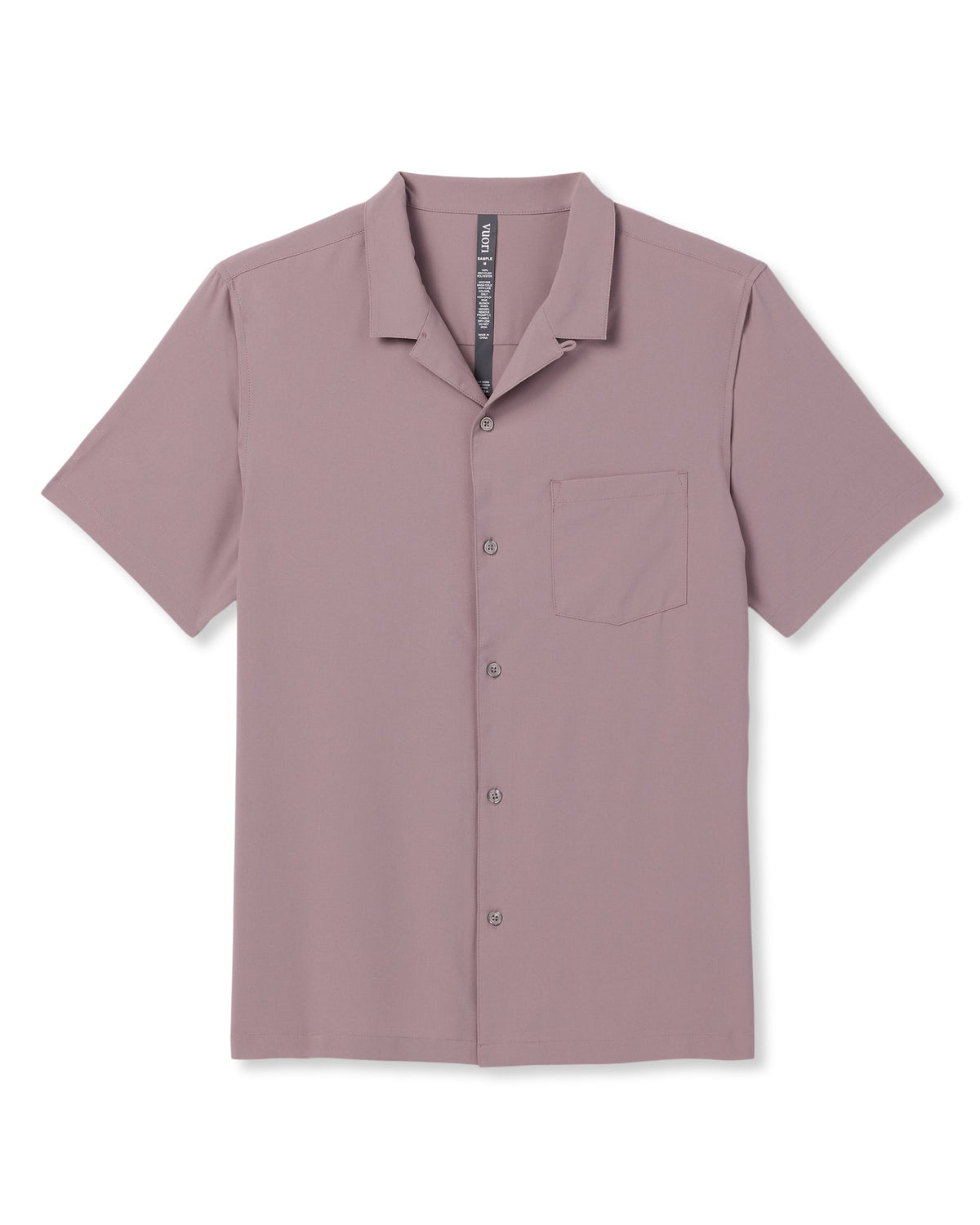 Vuori Seaport Button Down