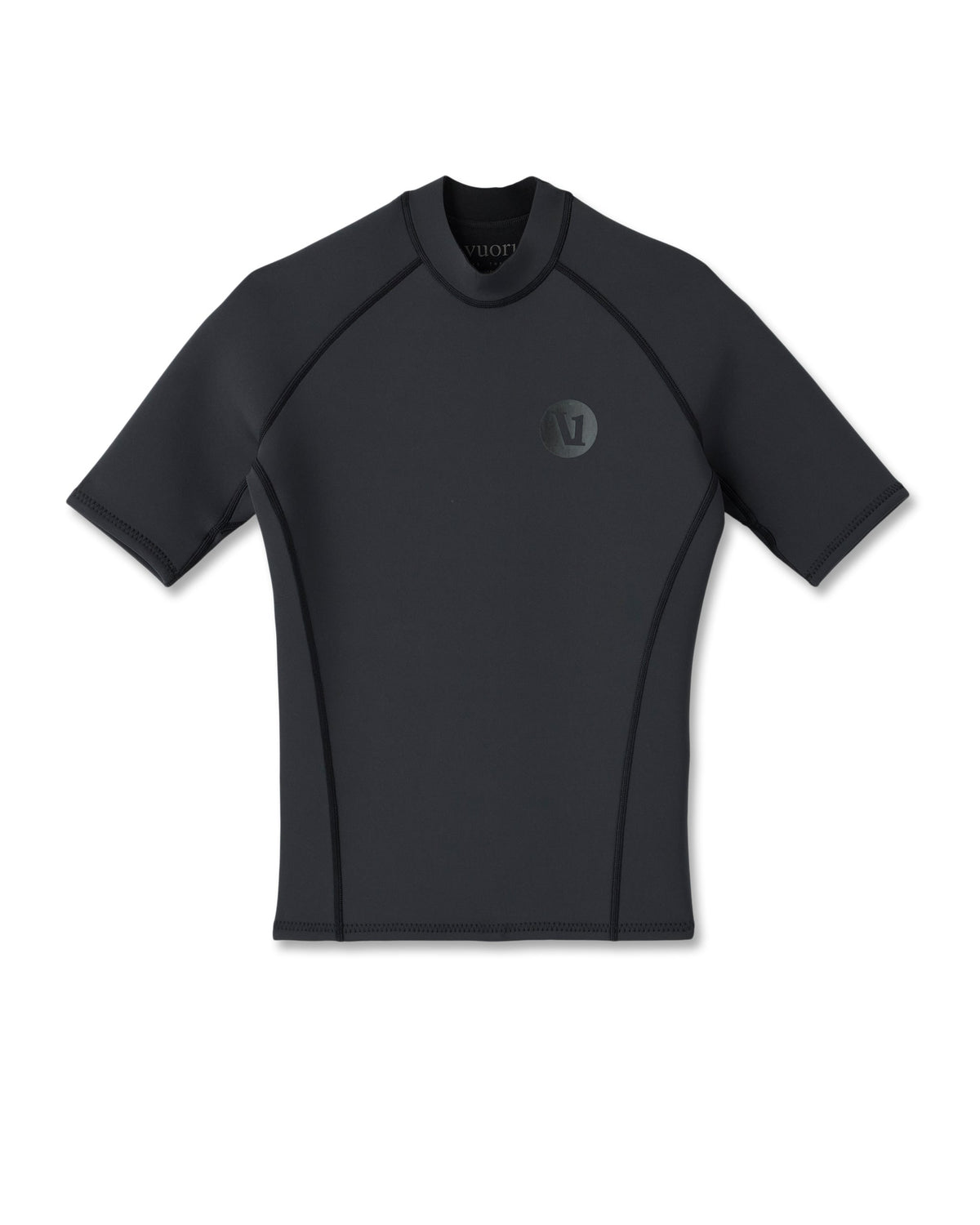 Vuori Short Sleeve Yulex Wetsuit Top