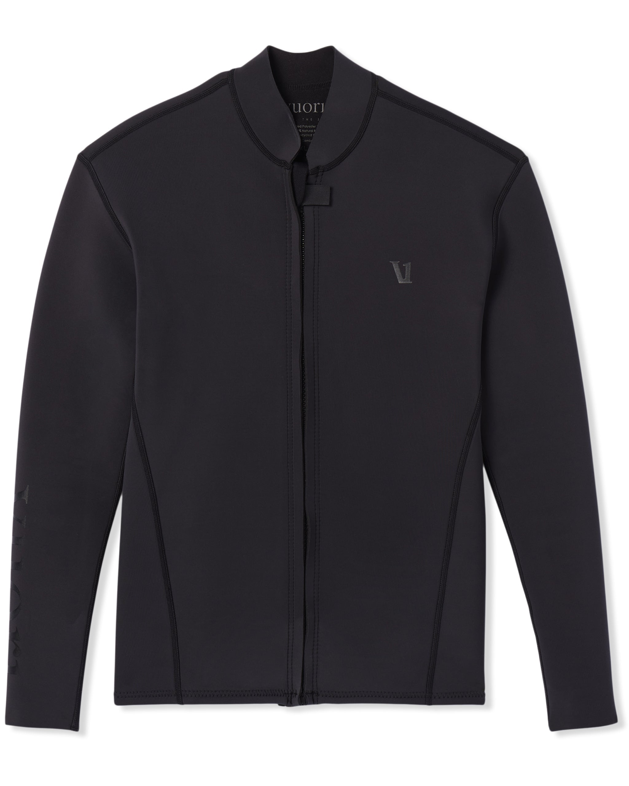 Vuori Long Sleeve Yulex Wetsuit Top