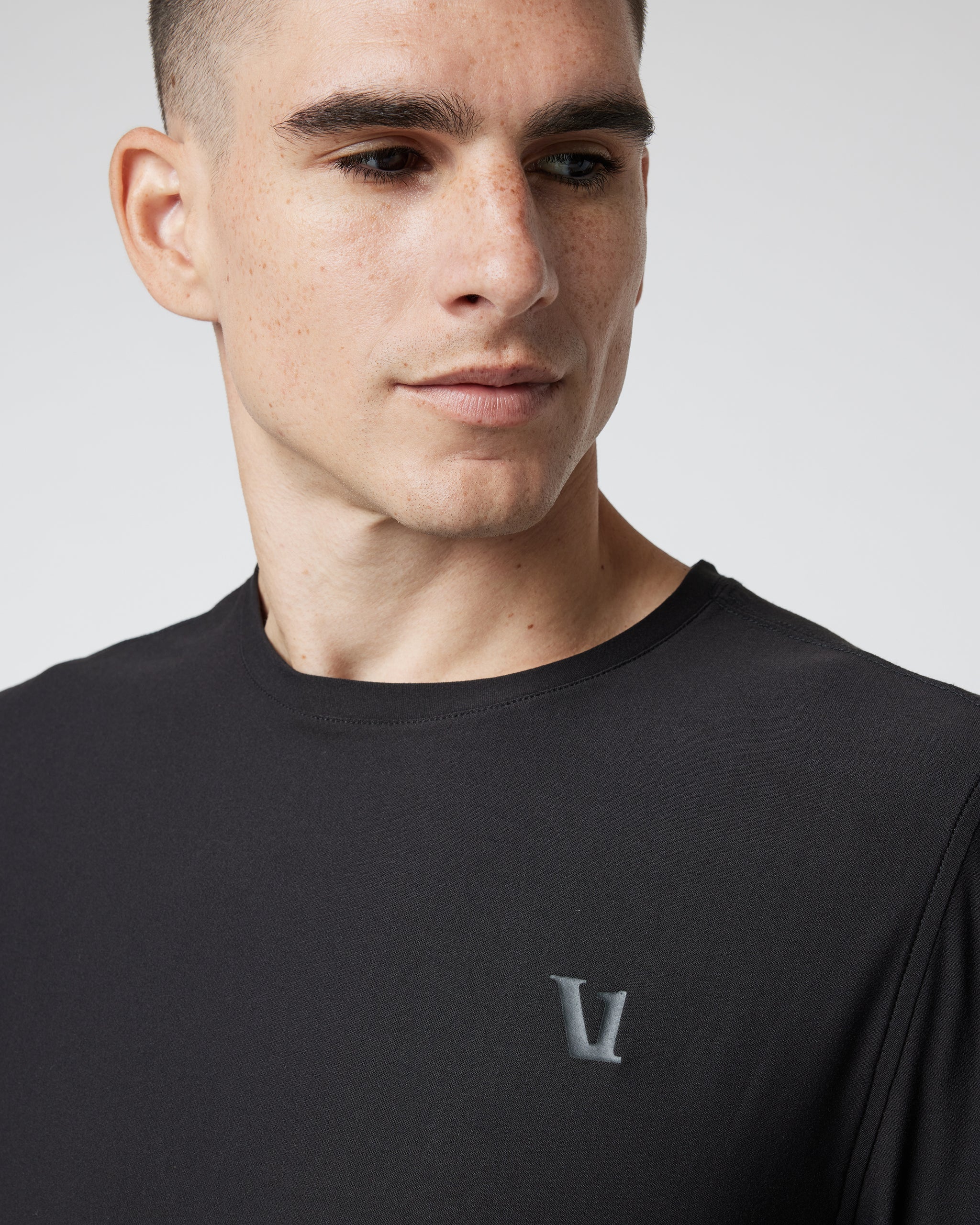 Vuori Long Sleeve Strato Graphic Tee