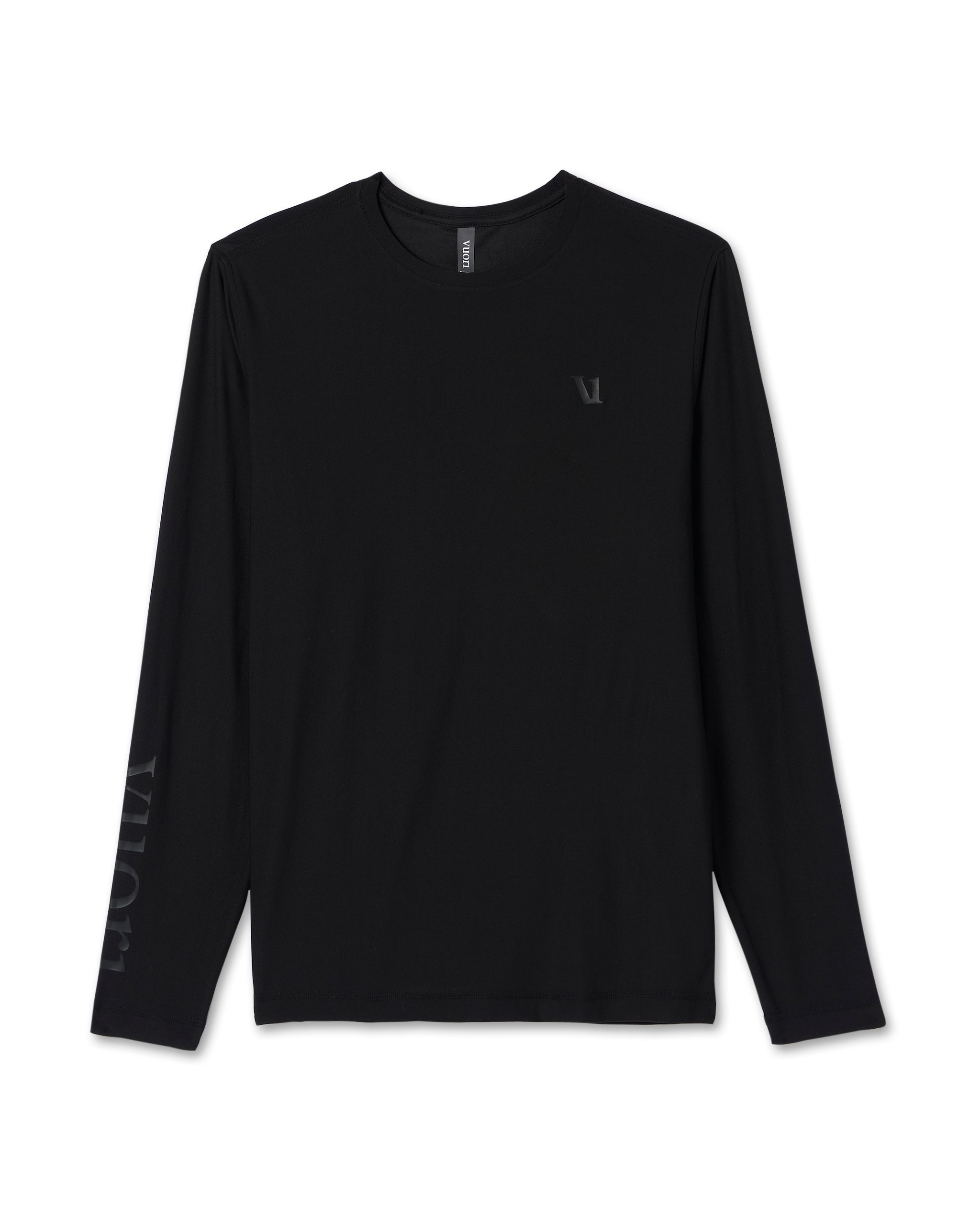 Vuori Long Sleeve Strato Graphic Tee