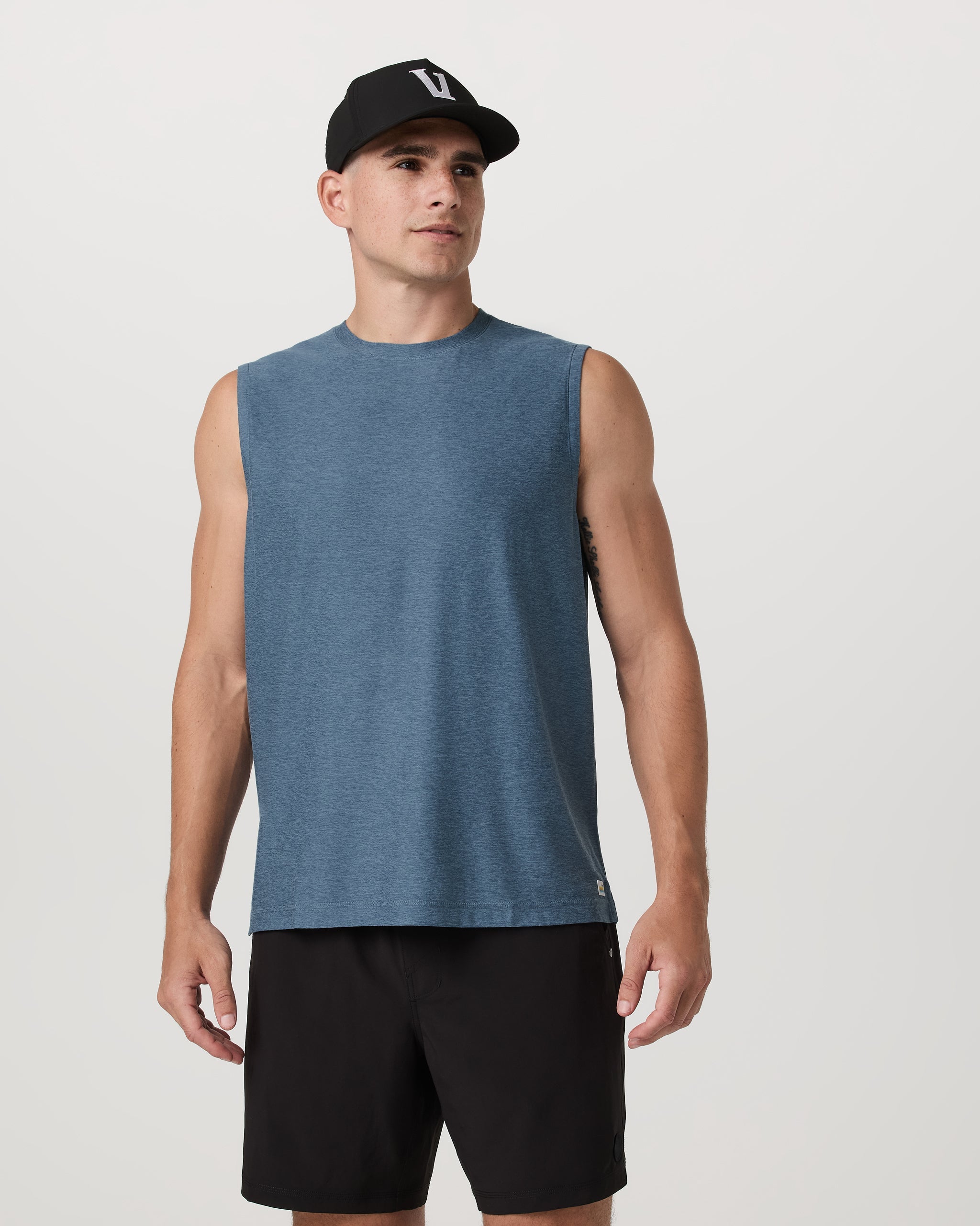 Vuori Strato Muscle Tee