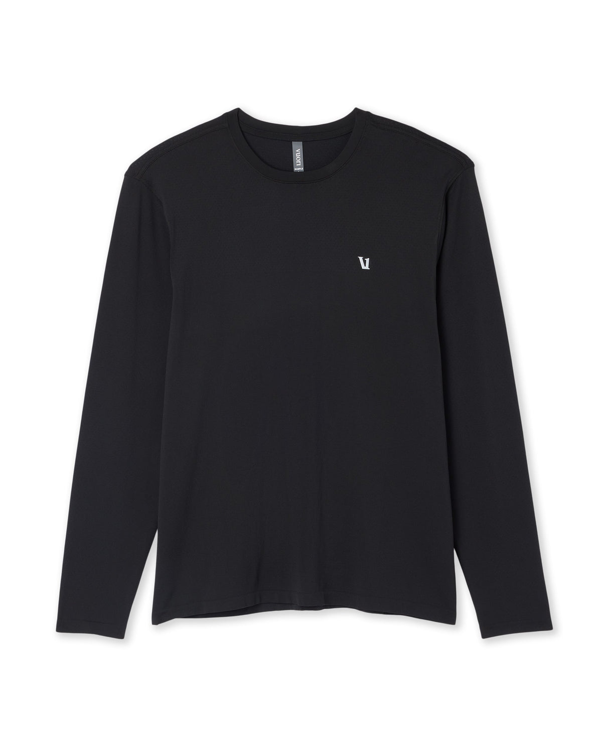 Vuori Long Sleeve Clearview Seamless Tee