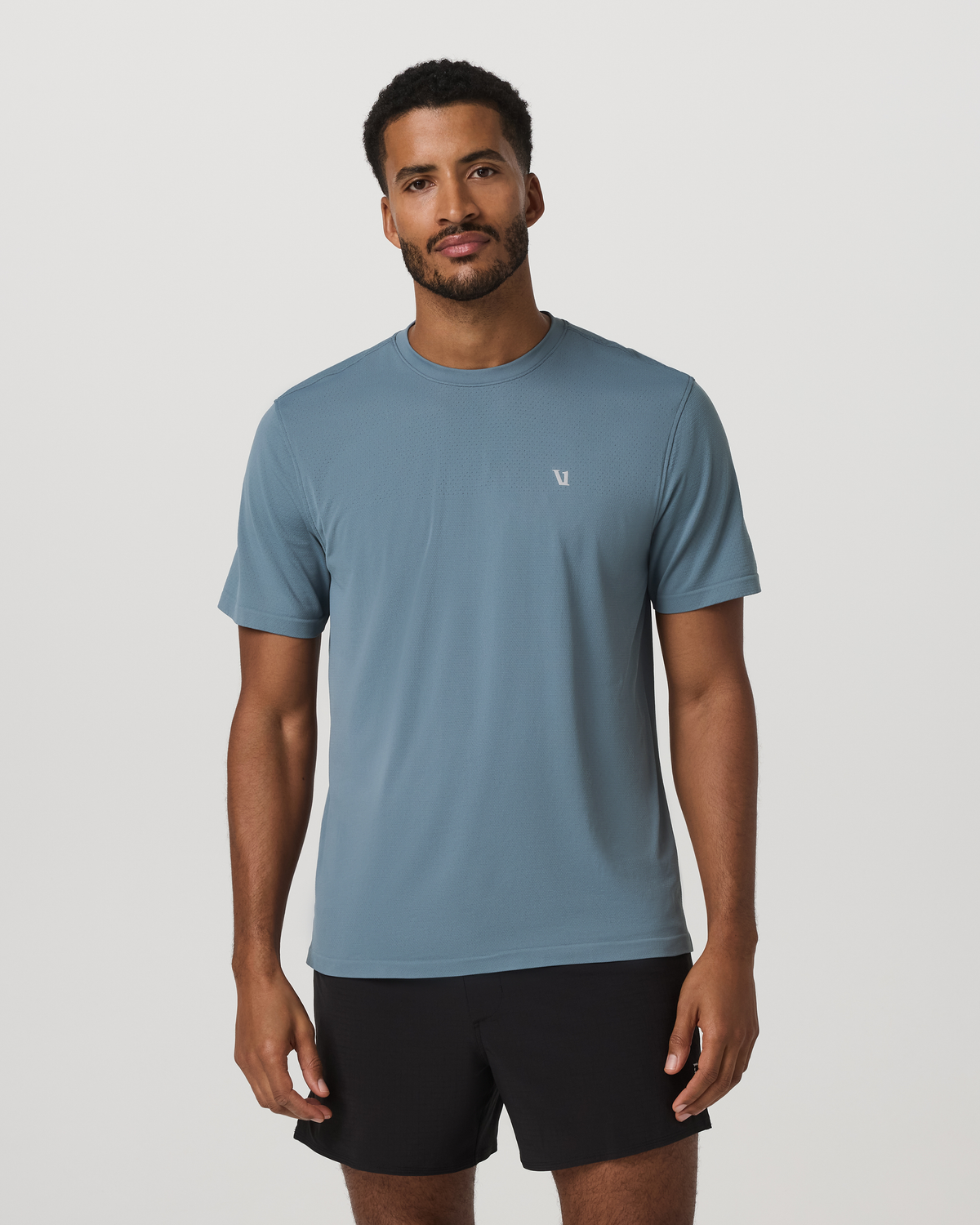Vuori Short Sleeve Clearview Seamless Tee
