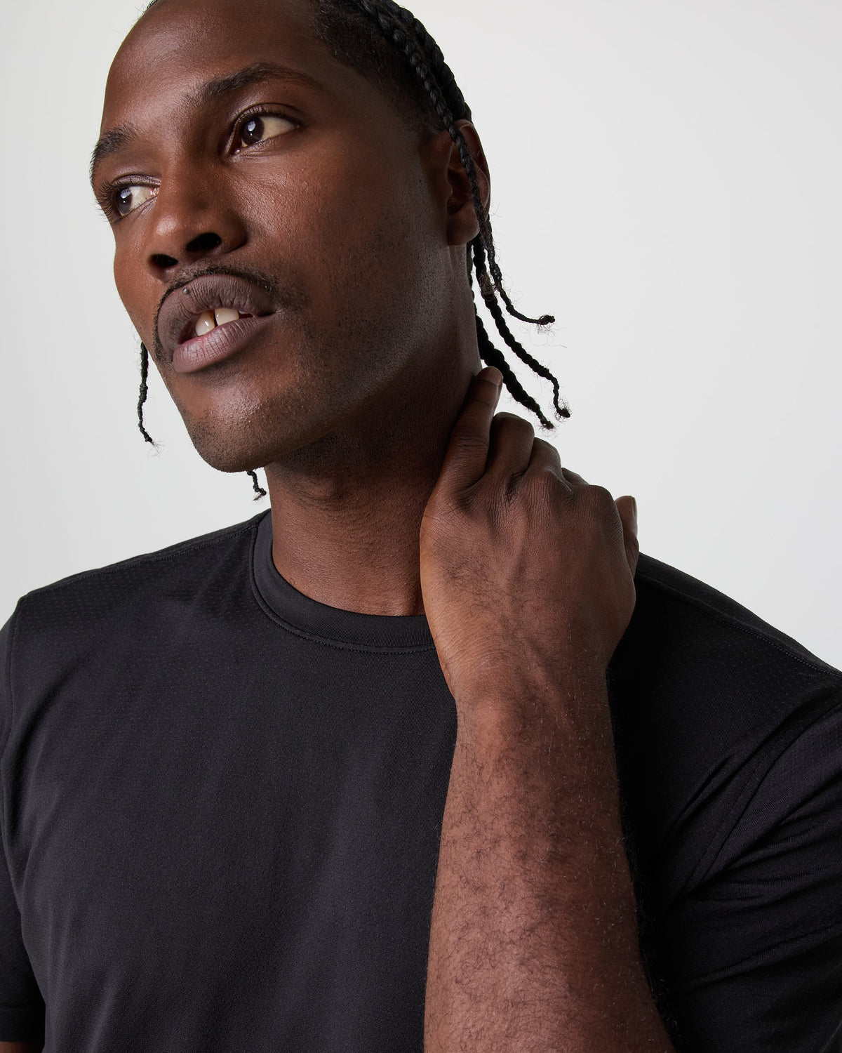 Vuori Short Sleeve Clearview Seamless Tech Tee